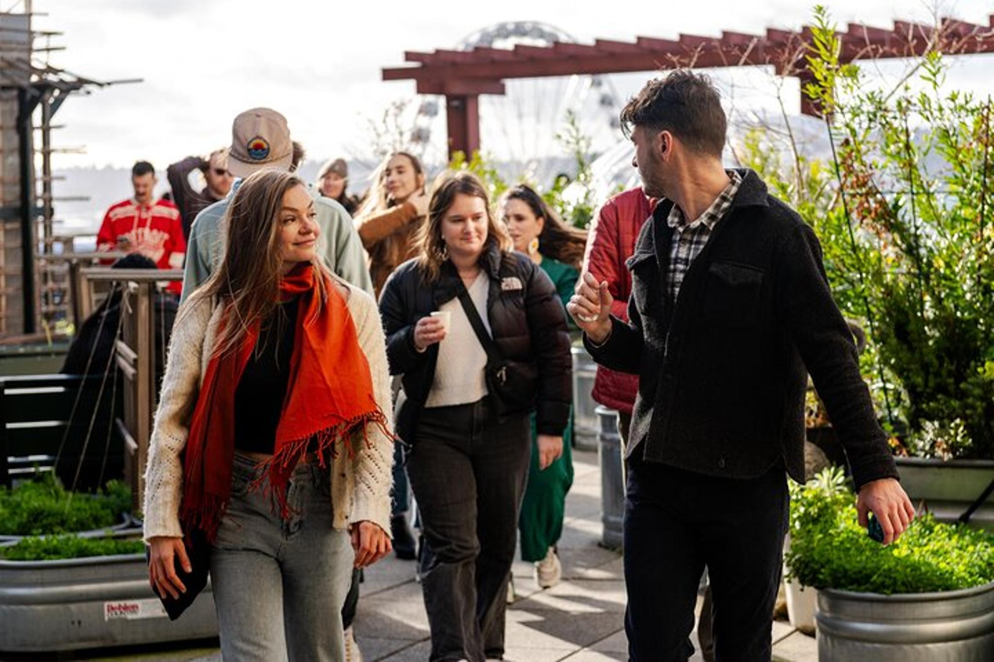 Seattle Plant-Based Food Tour in Pike Place - Image 3