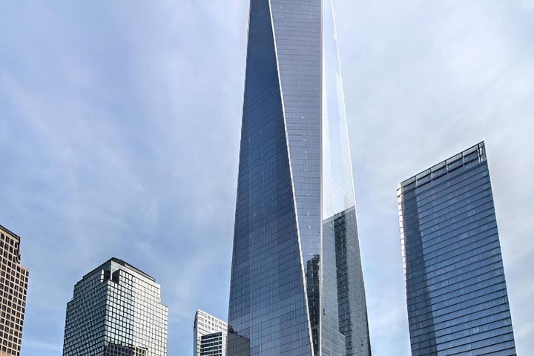 New York 9/11 Memorial Tour with Personal Story - Image 3