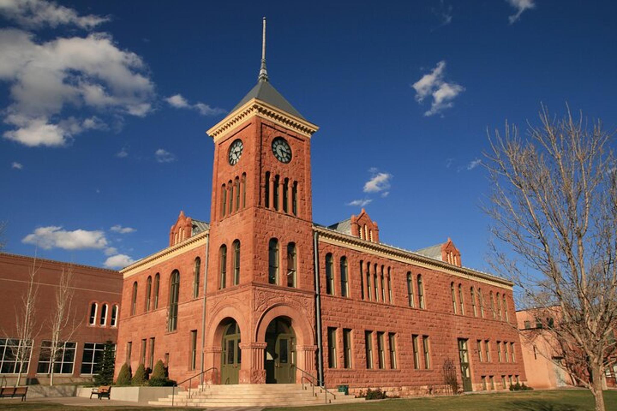 Flagstaff Ghosts Smartphone Walking Tour