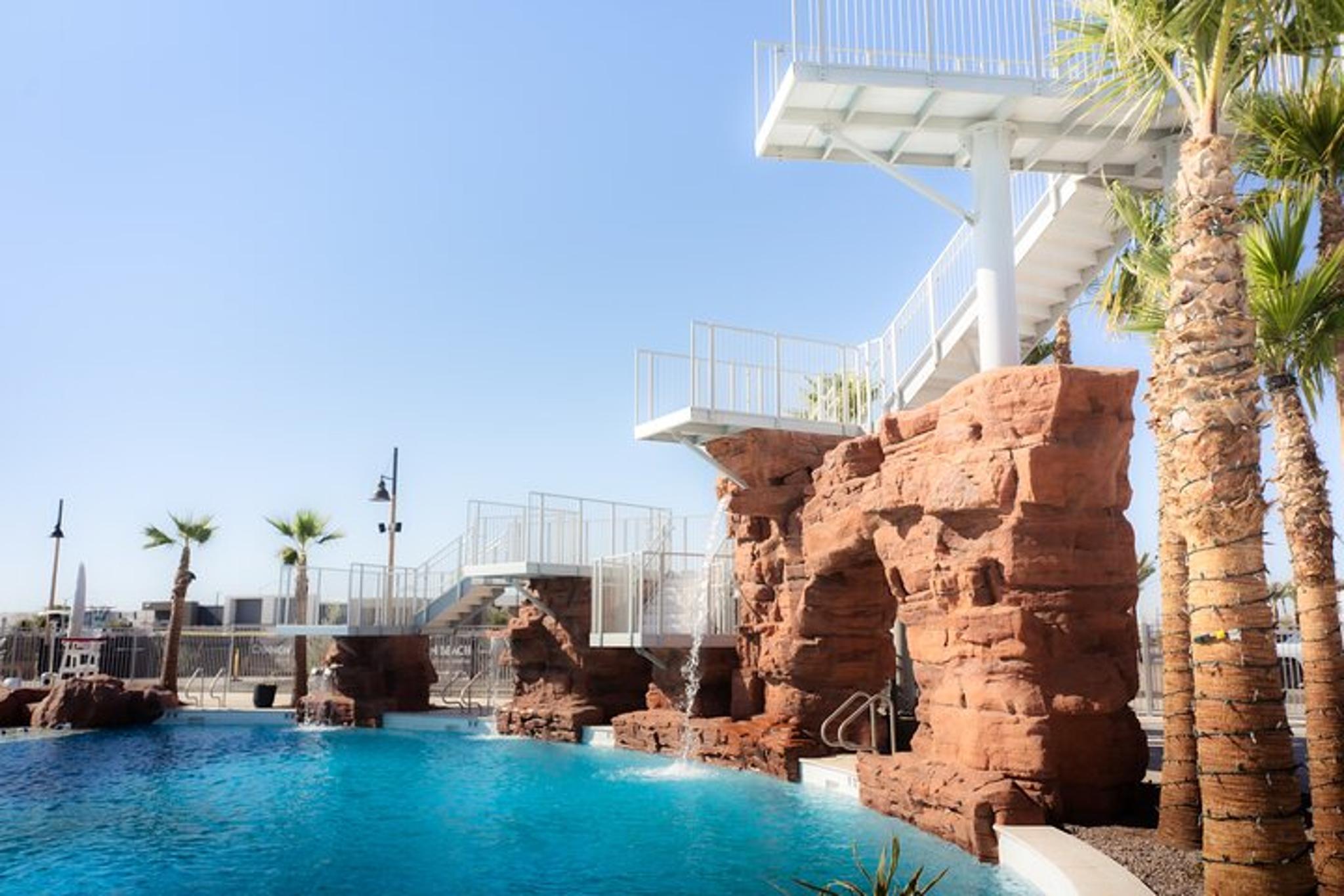 Phoenix Surf Park Beach Pass