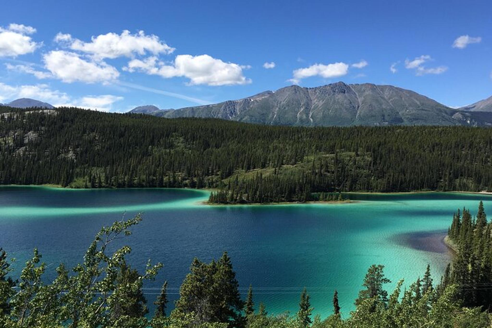 Skagway Emerald Lake Van Excursion 7 hr - Image 2