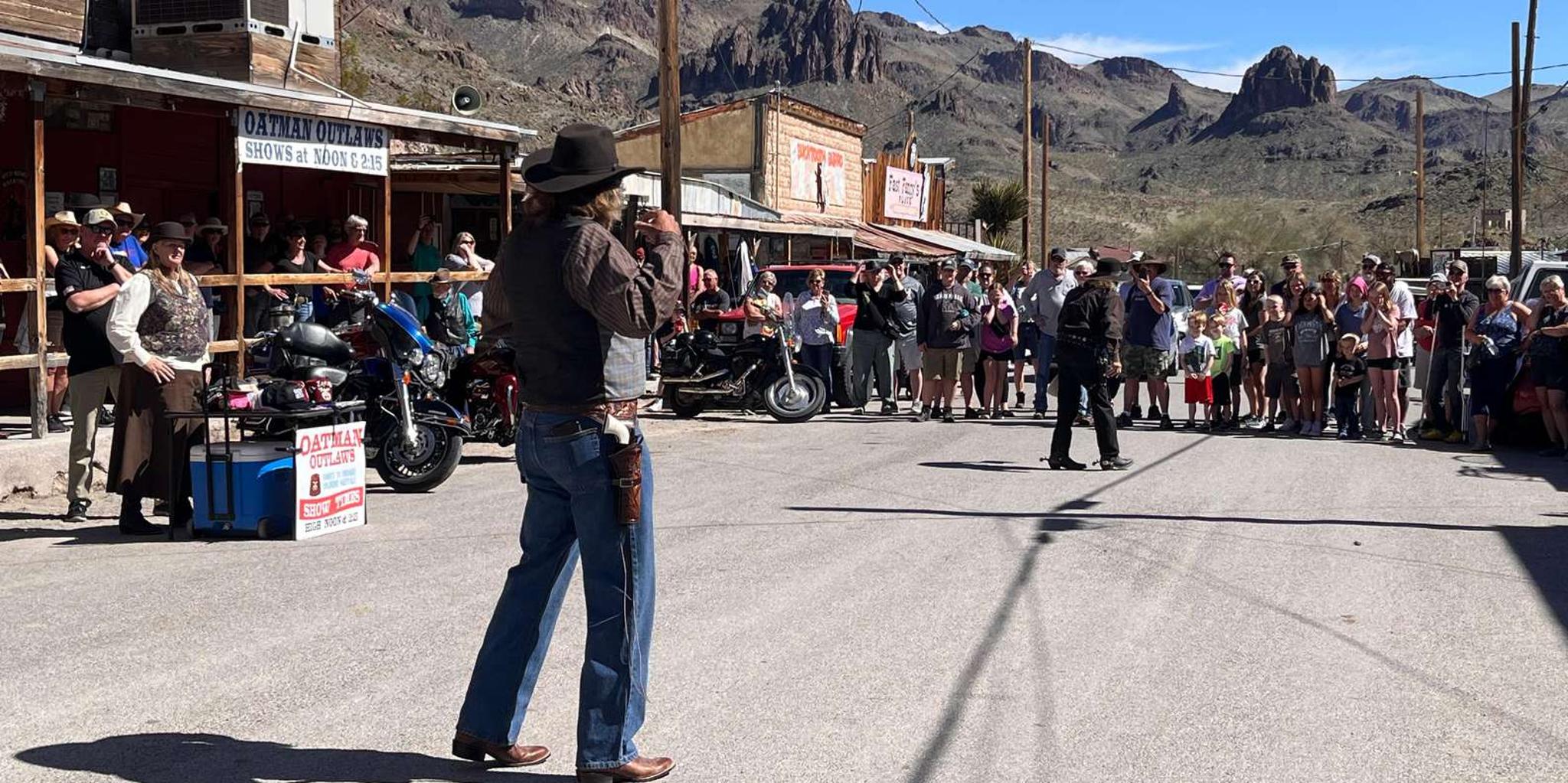 Las Vegas Route 66 Day Trip