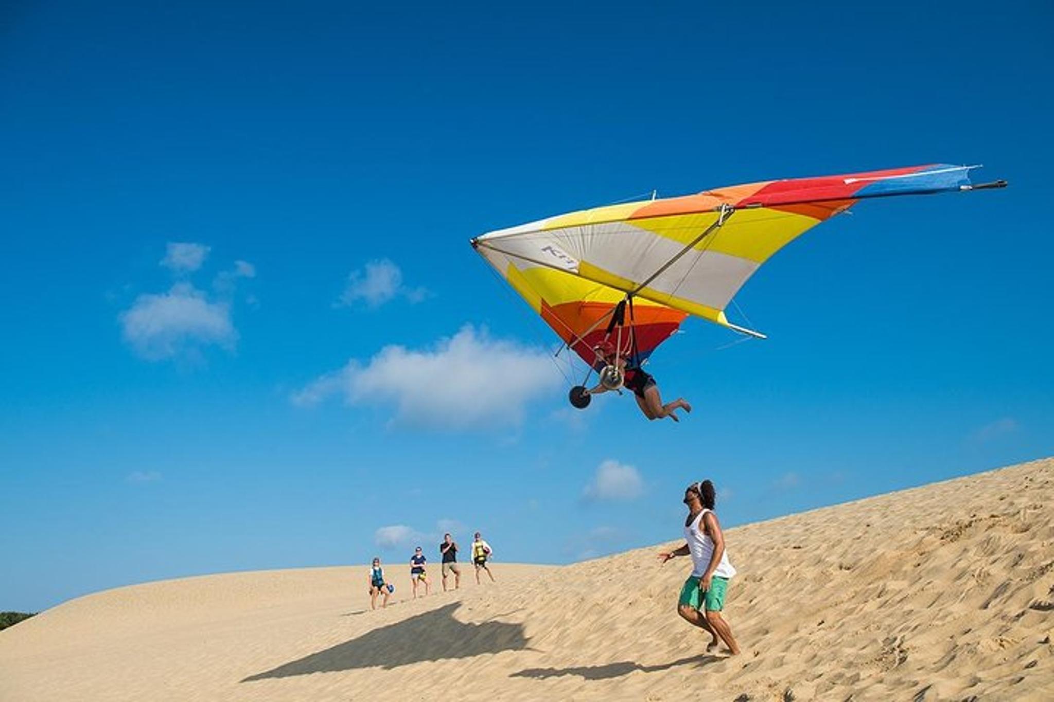 Nags Head Hang Gliding Lesson - Image 3