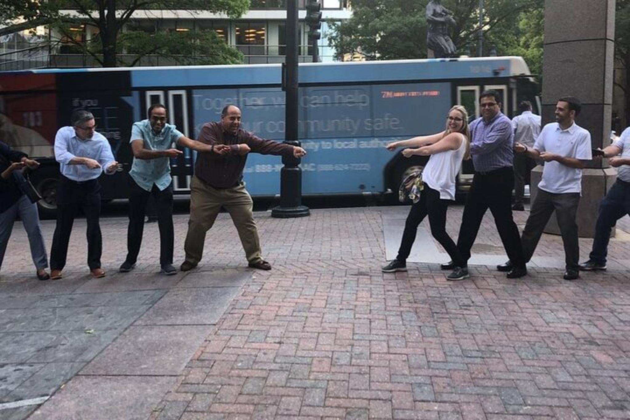 Atlanta City Scavenger Hunt - Image 6