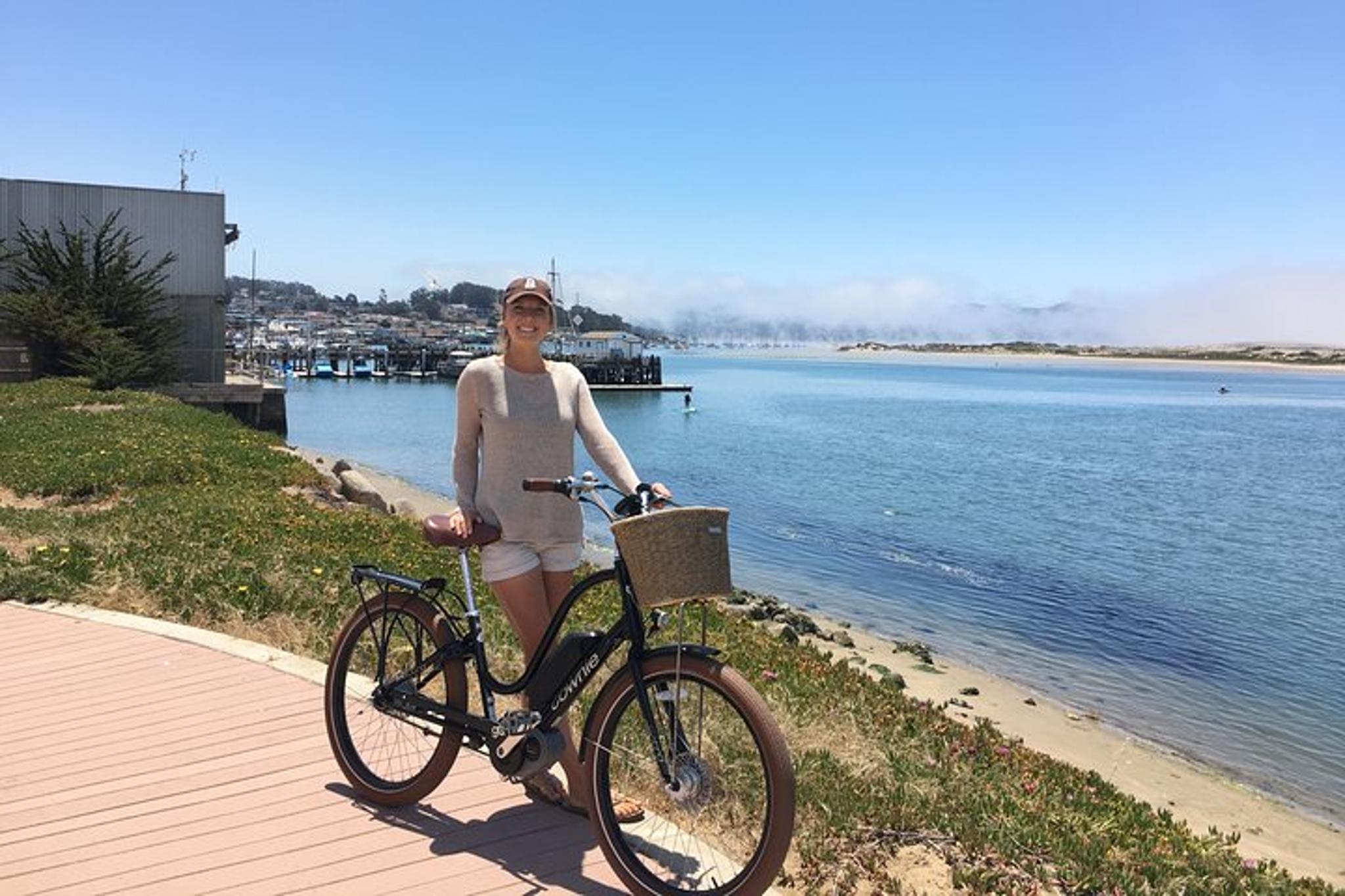 Morro Bay Electric Bike Rental - Image 5