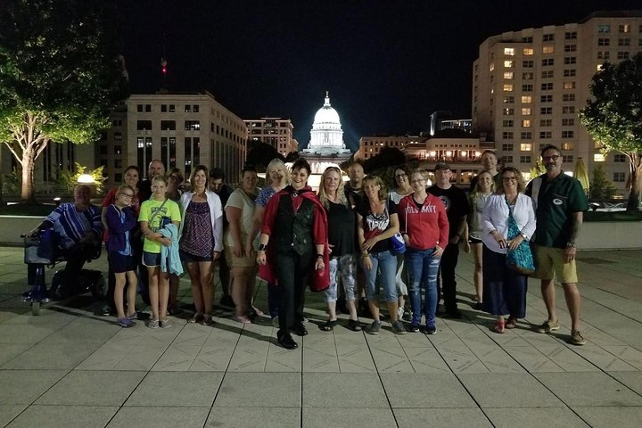 Madison Ghost Walk Capitol Square - Image 3