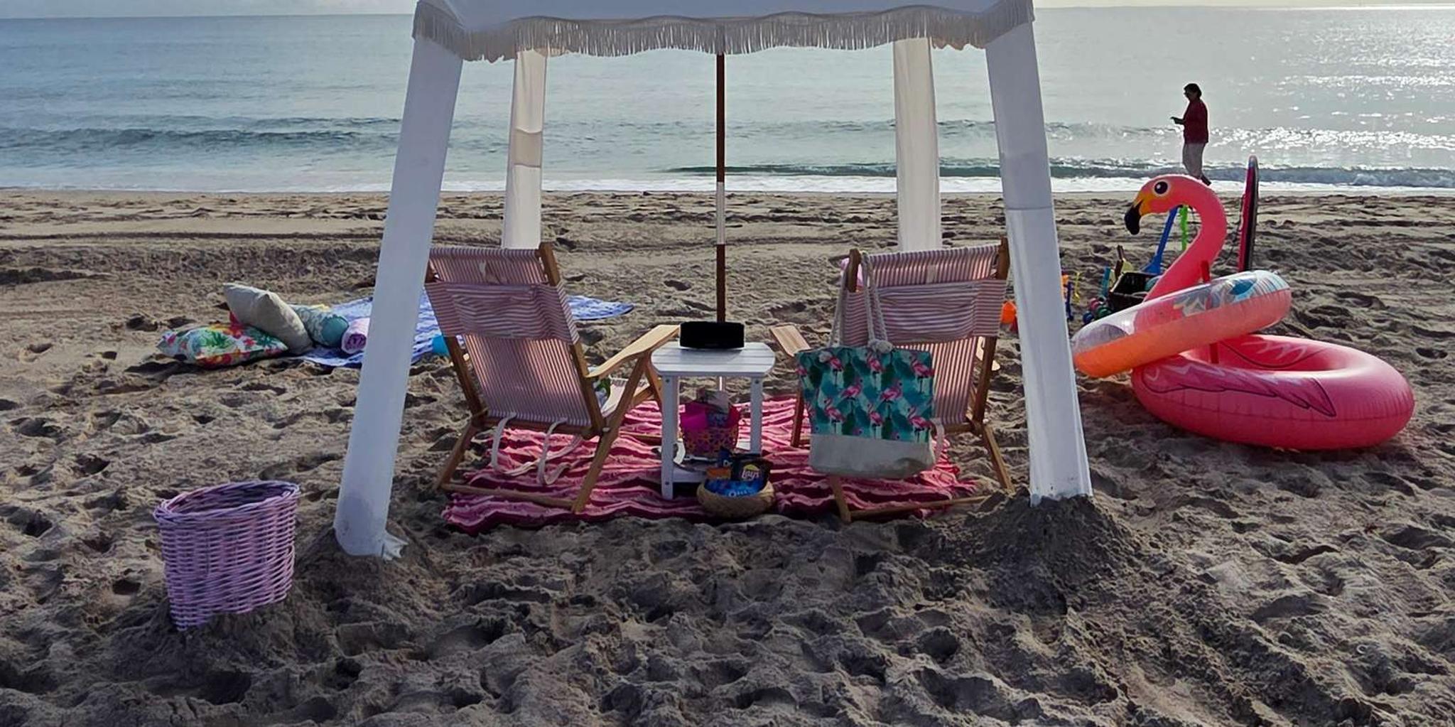 West Palm Beach Beach Day with Cabana - Image 2