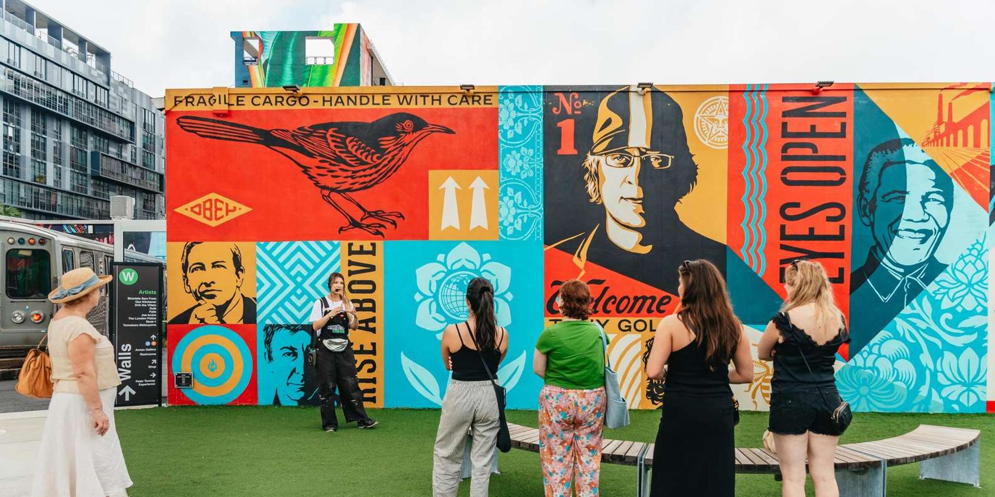 Miami Wynwood Walls Guided Tour - Image 6