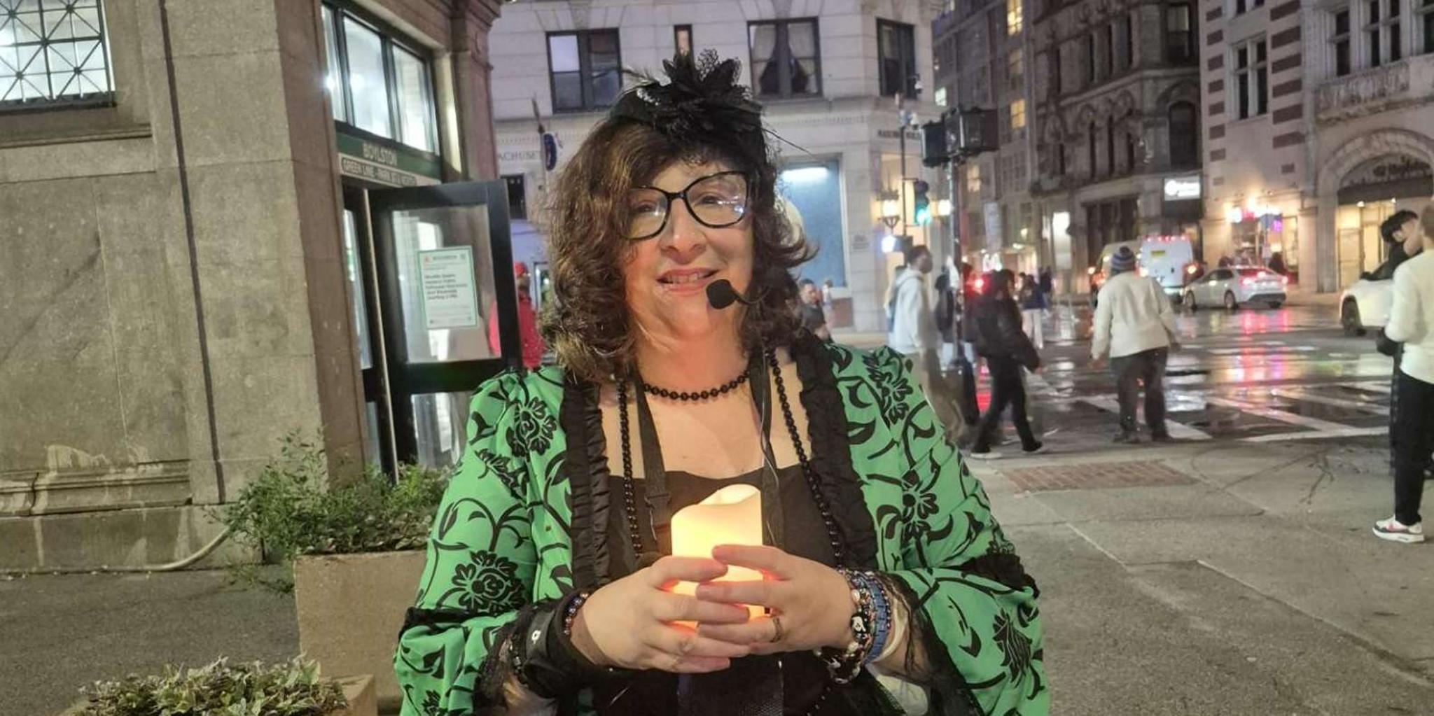 Boston Haunted History Tour - Image 1