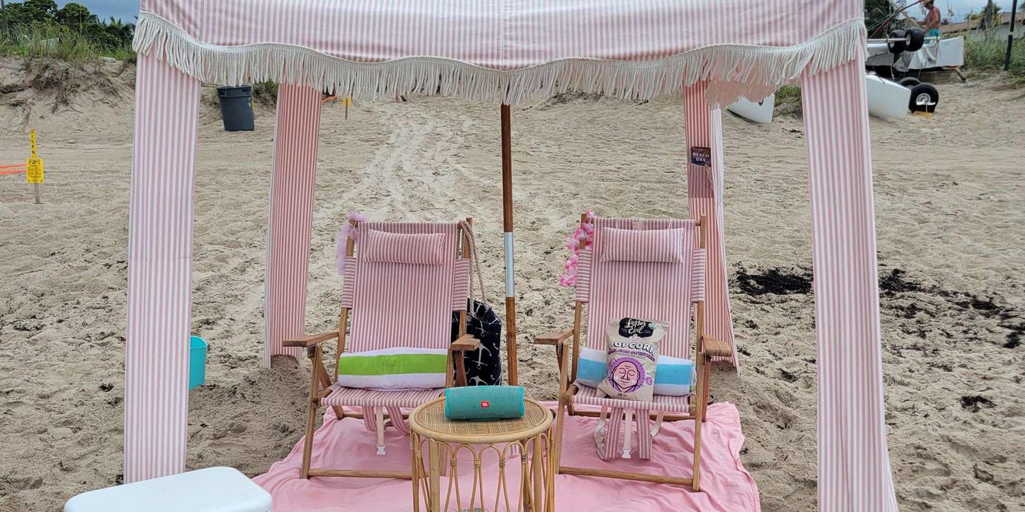 Fort Lauderdale Beach Cabana Experience - Image 6