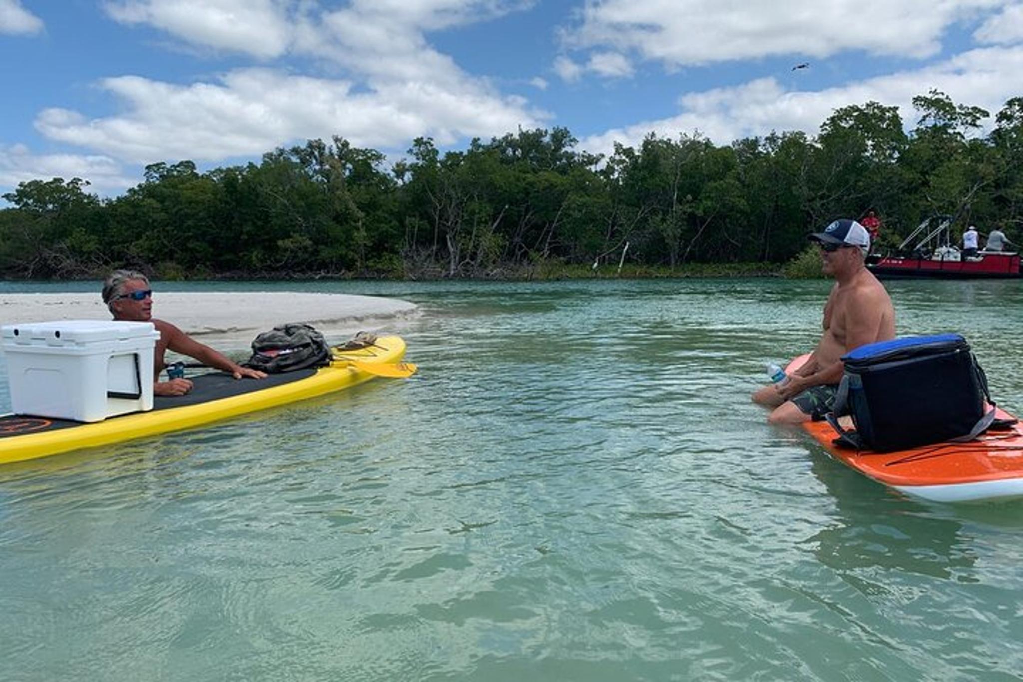 Bonita Springs Stand Up Paddleboard Rental - Image 2