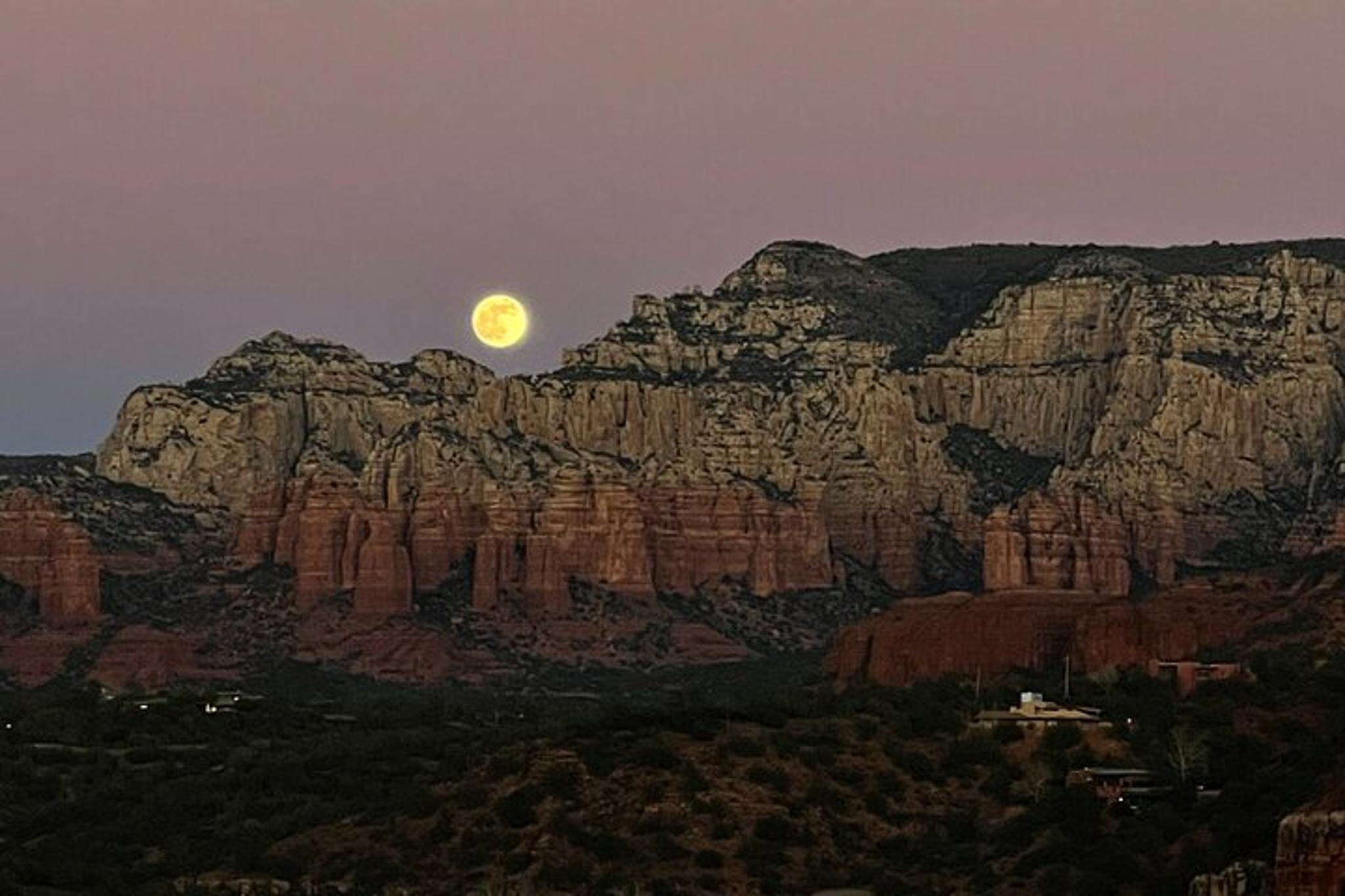 Sedona Jeep Stargazing Tour at Night - Image 6