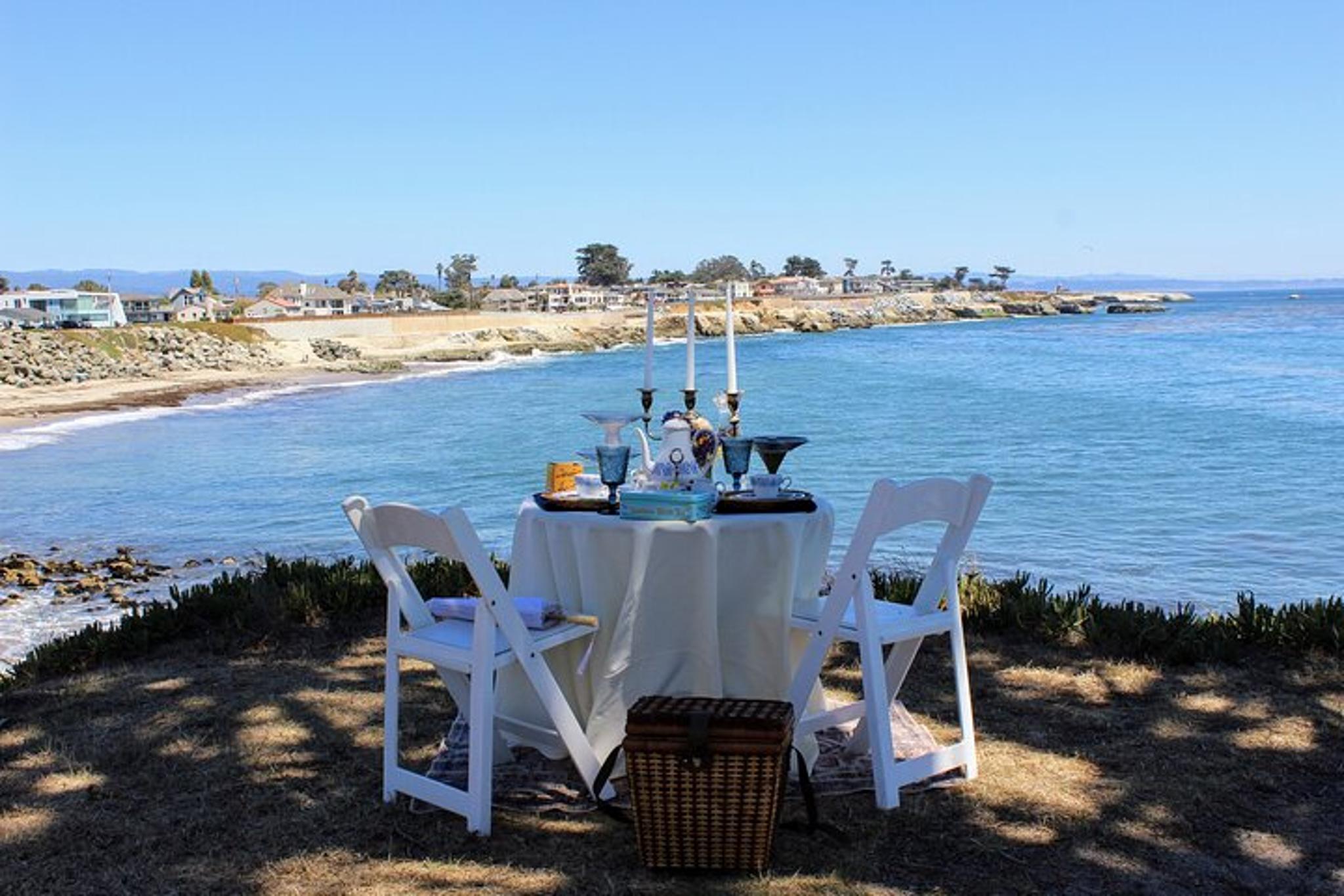 Santa Cruz Tea by the Sea Experience 2 hr - Image 2