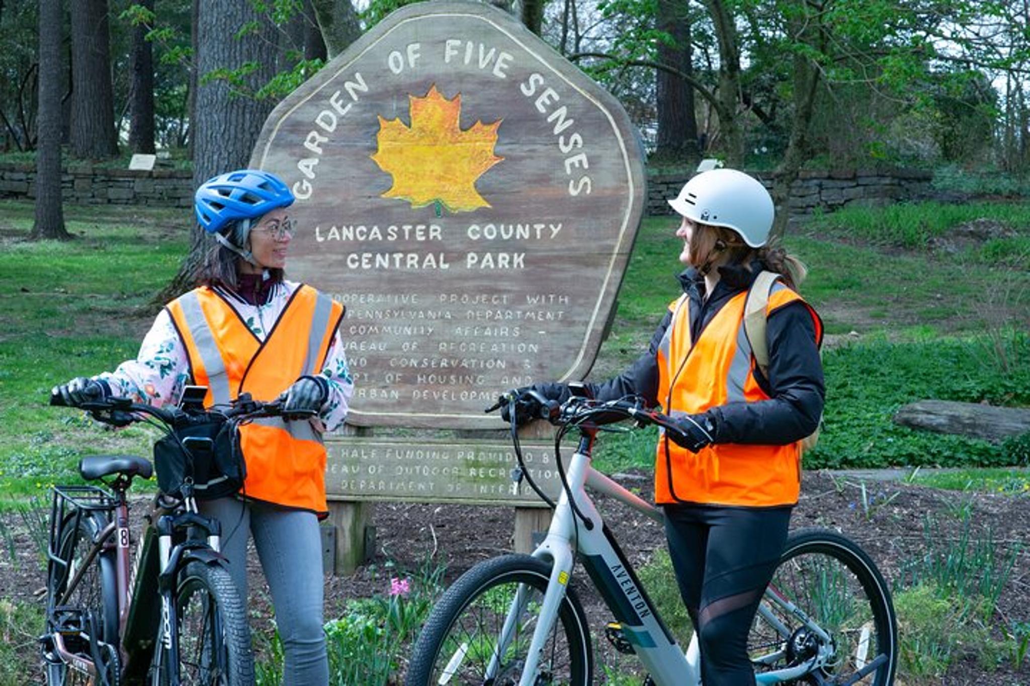 Lancaster Electric Bicycle Tour - Image 3