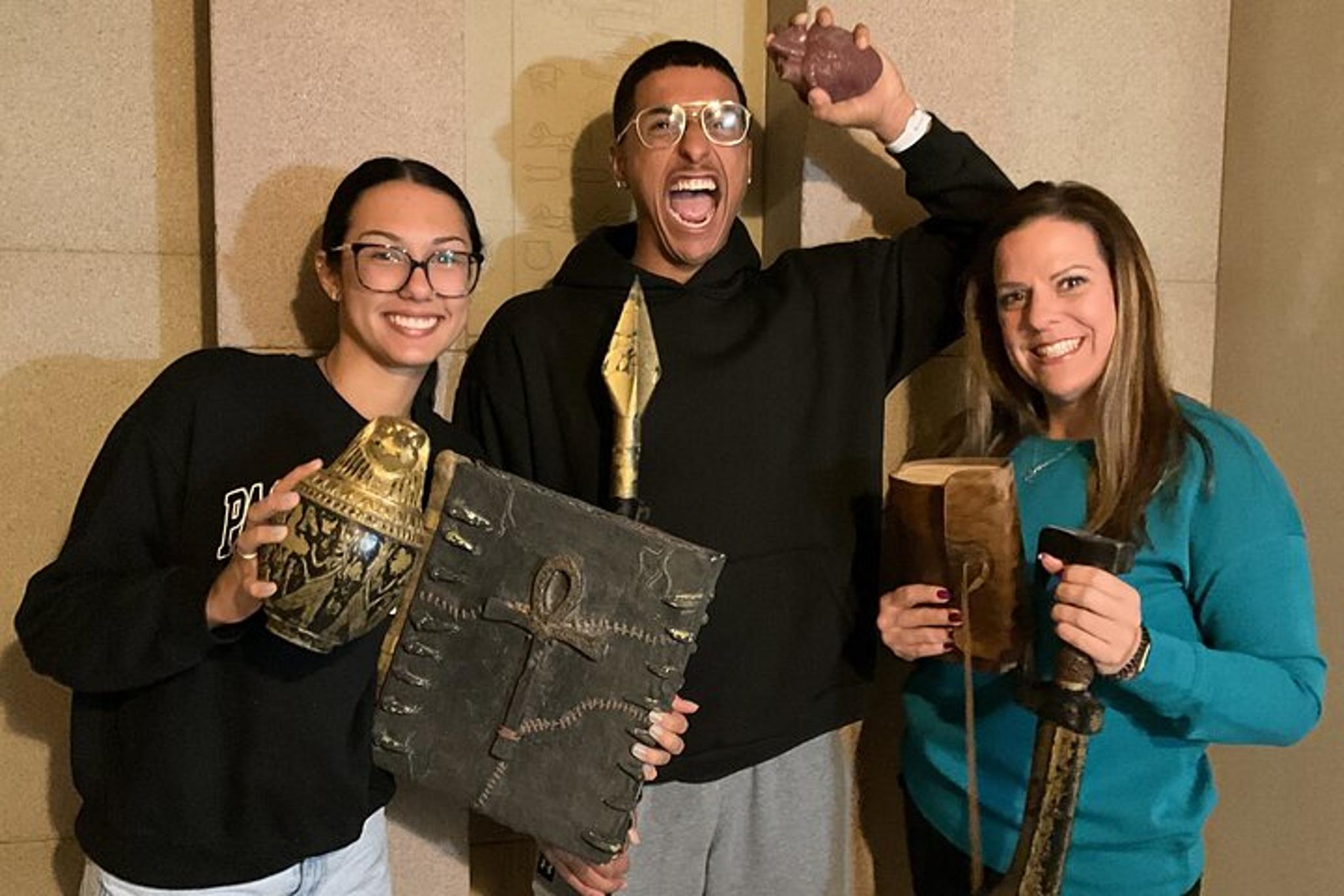 Anchorage Tomb Escape Room - Image 4