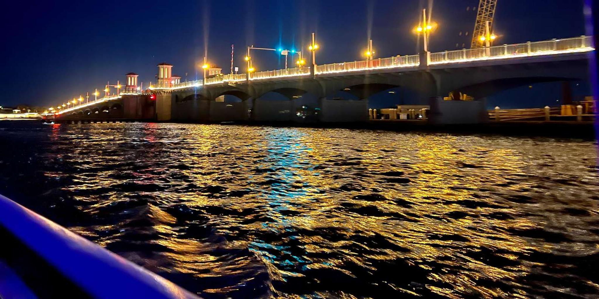 St. Augustine Boat Tour at Sunset - Image 2