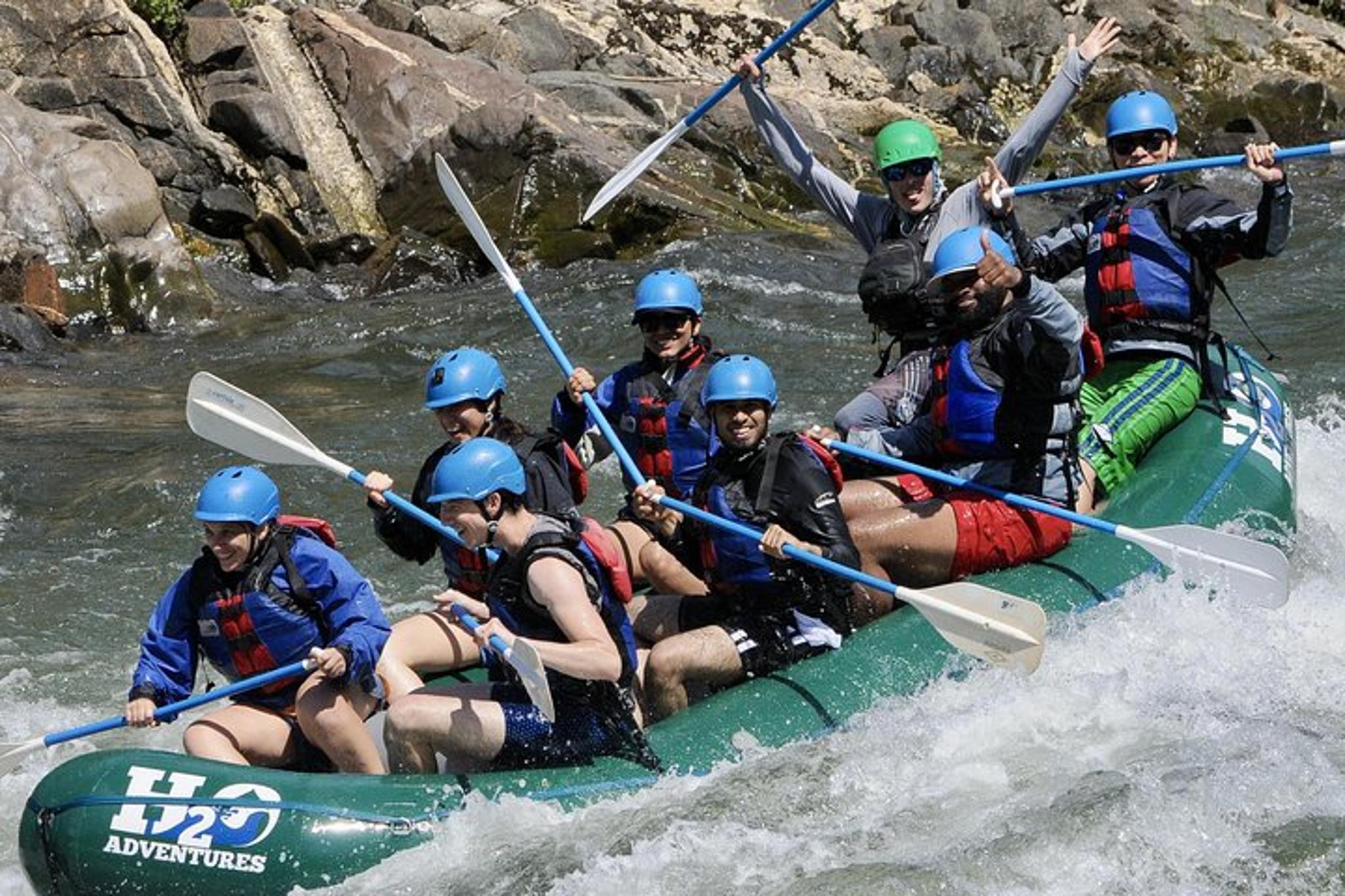 Lotus Whitewater Rafting Trip - Image 3