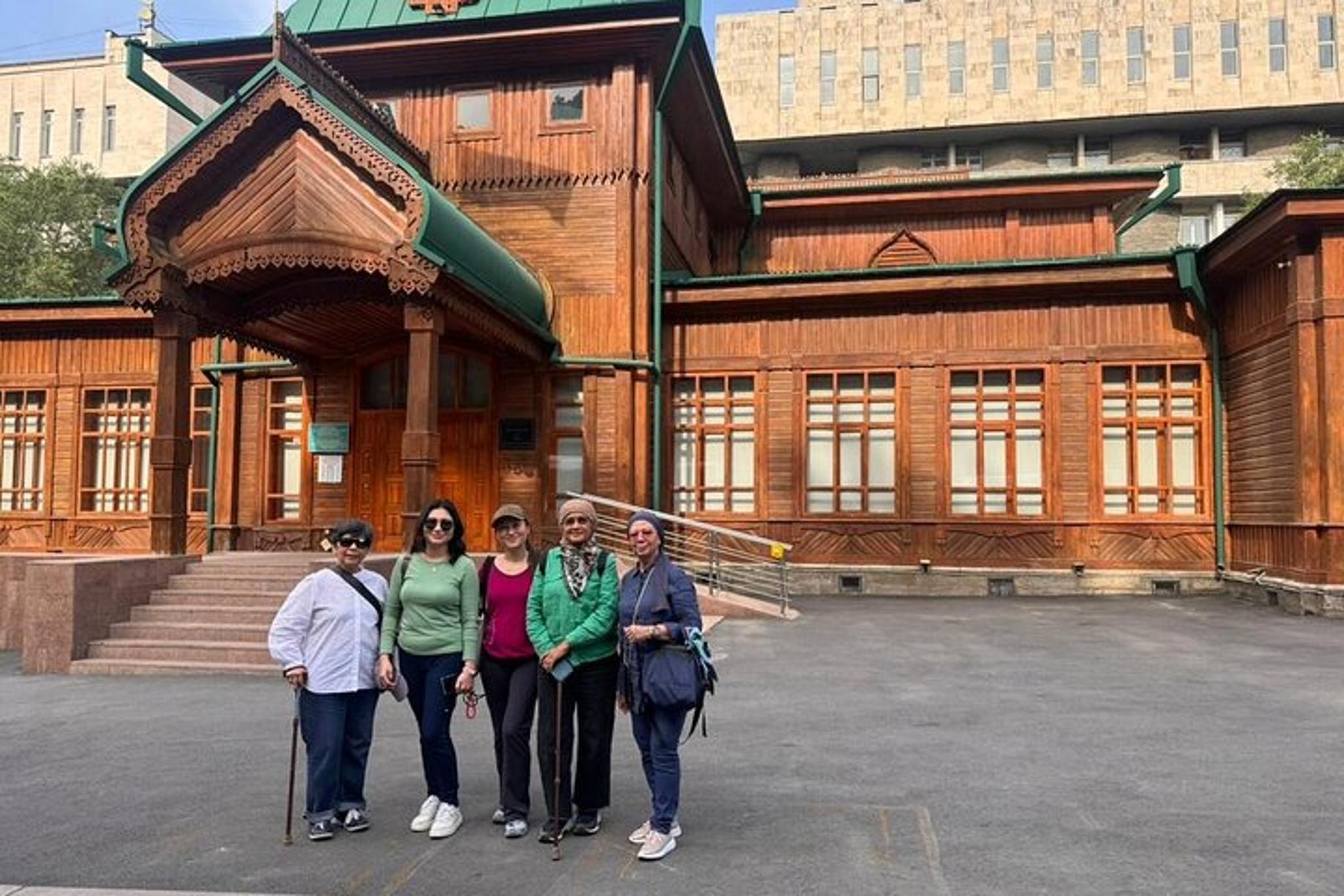 Almaty City Tour with Green Bazaar and Kok Tobe - Image 2