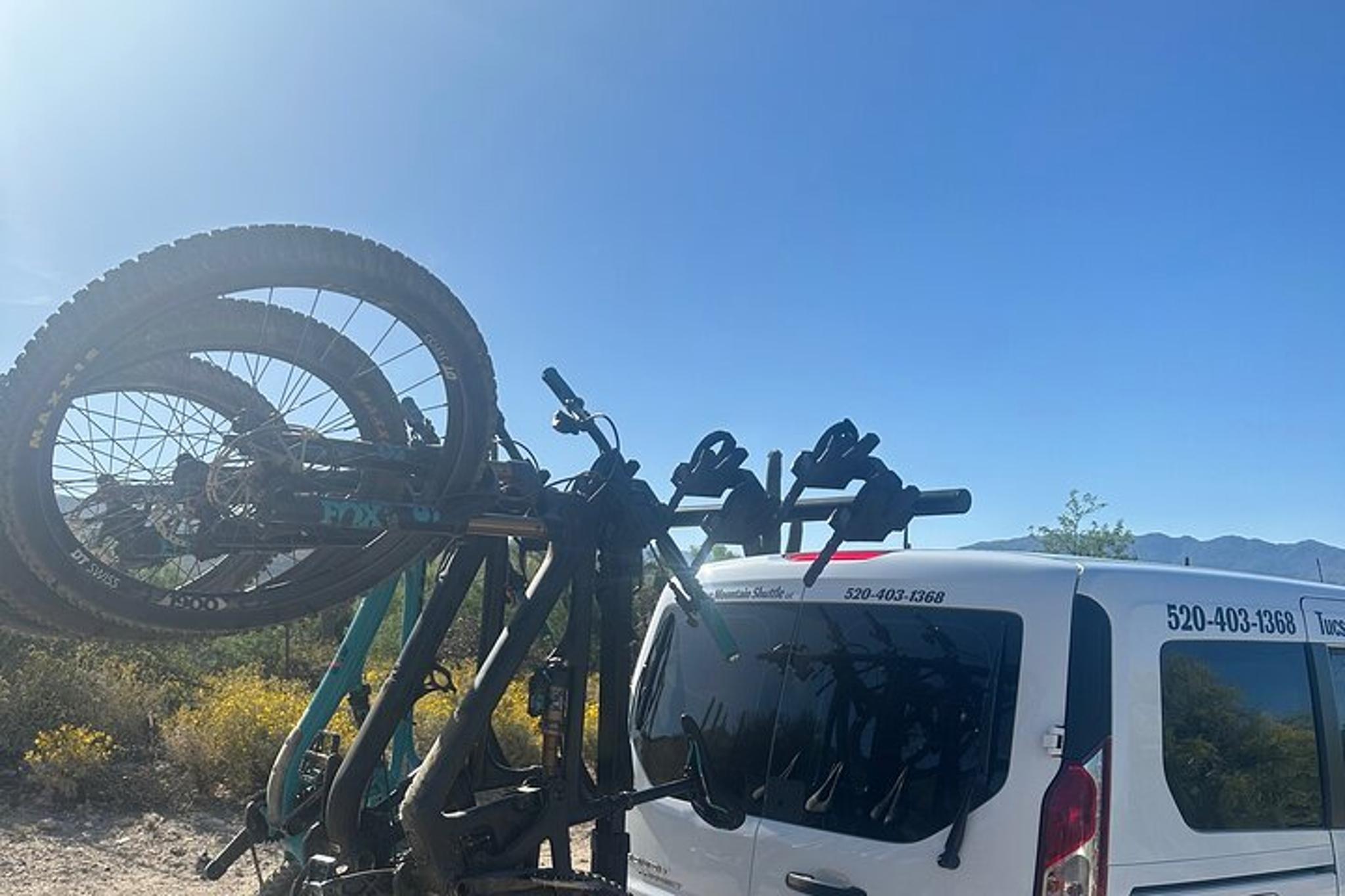 Tucson Mountain Shuttle - Image 3