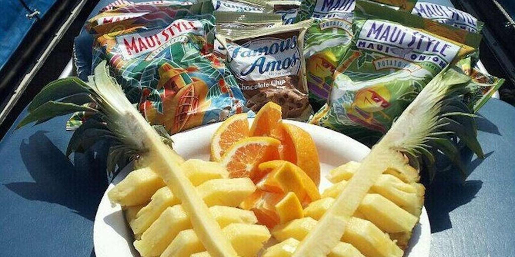 Kailua-Kona Private Snorkeling Tour with Lunch - Image 3