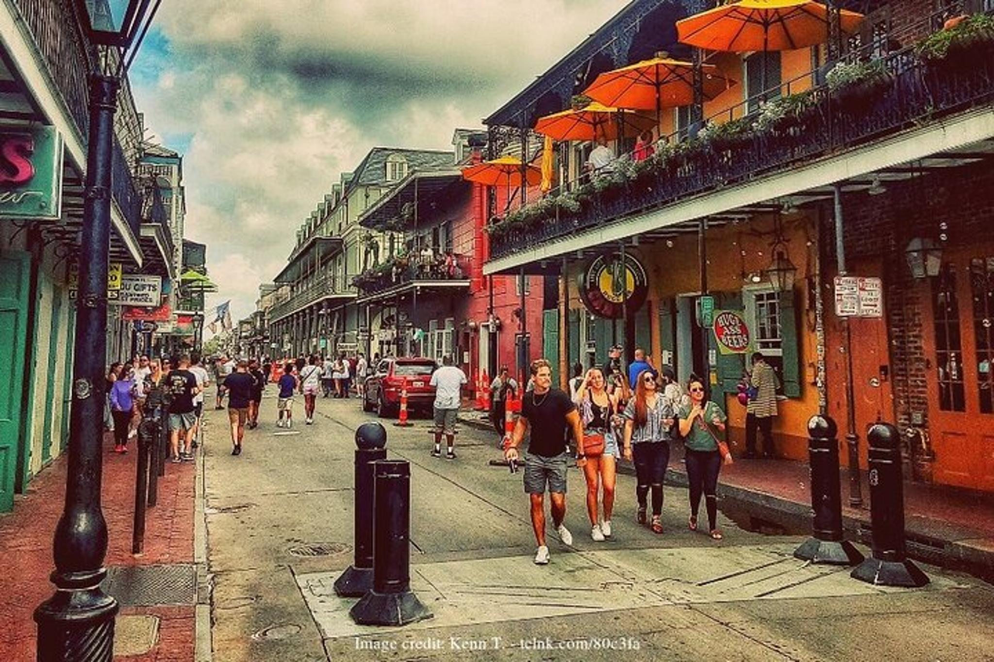 New Orleans Walking Tour Half-Day Highlights - Image 2