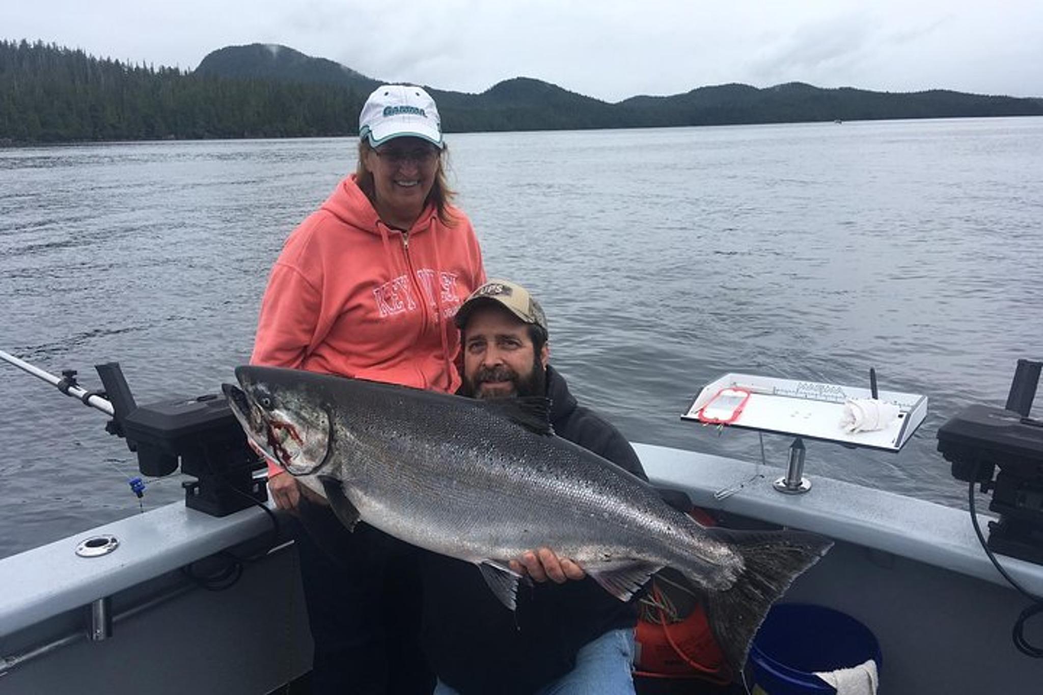 Ketchikan Salmon Fishing Charter - Image 3