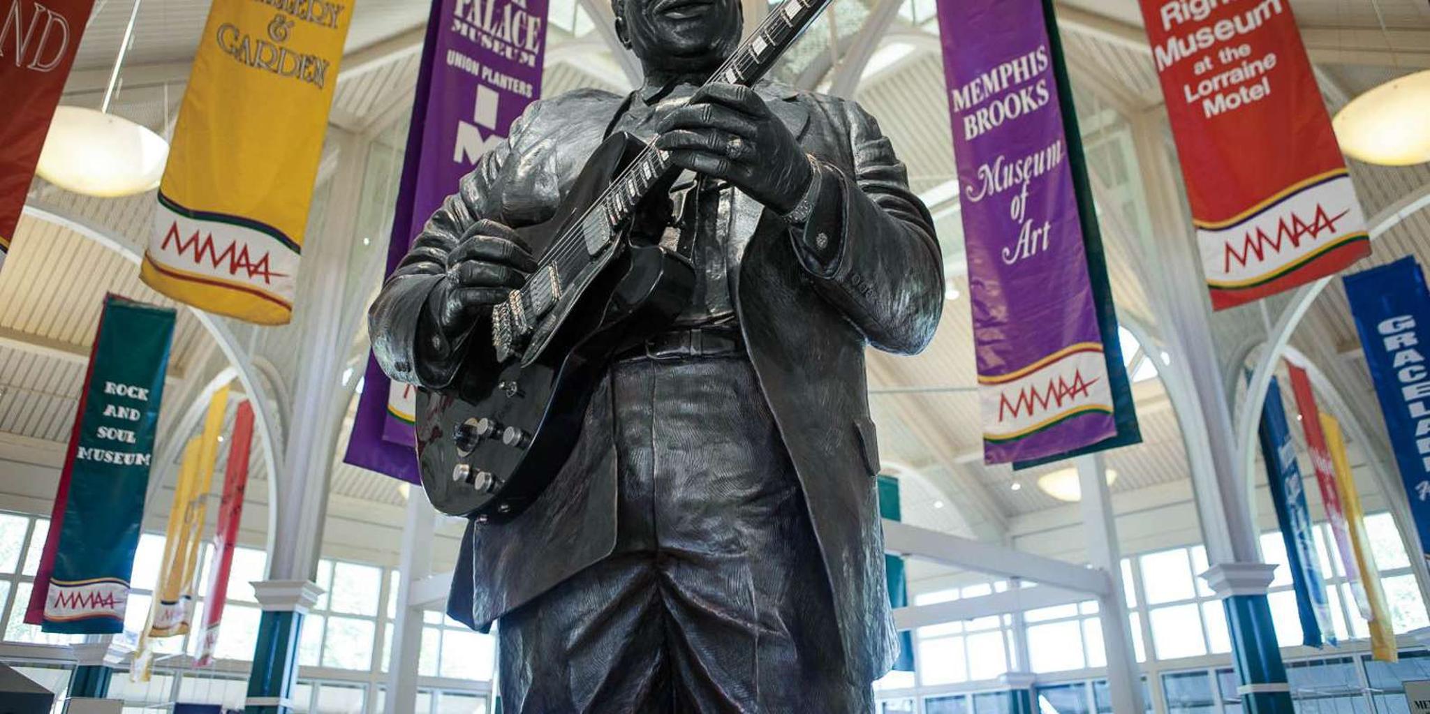 Memphis City Tour with Optional Riverboat & Sun Studio - Image 4