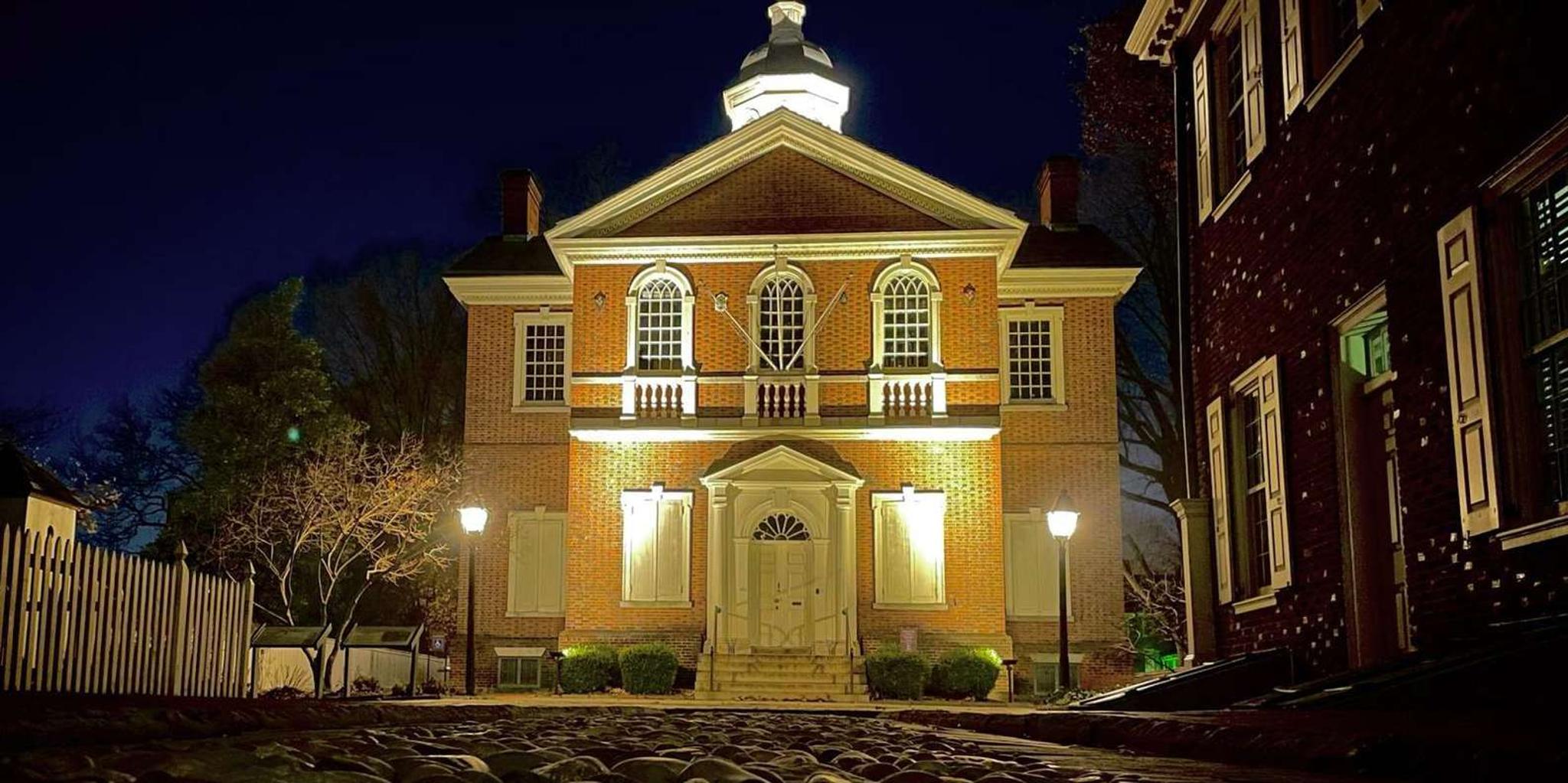 Philadelphia Haunted History & Ghost Nighttime Tour - Image 4