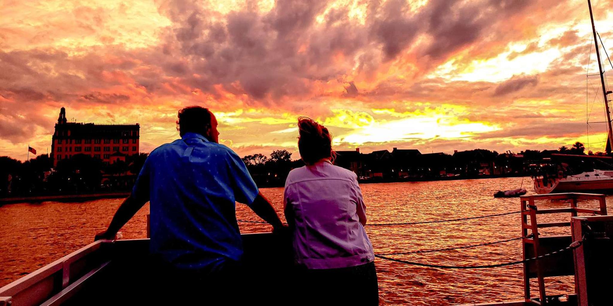 St. Augustine Bayfront Sunset Cruise - Image 6