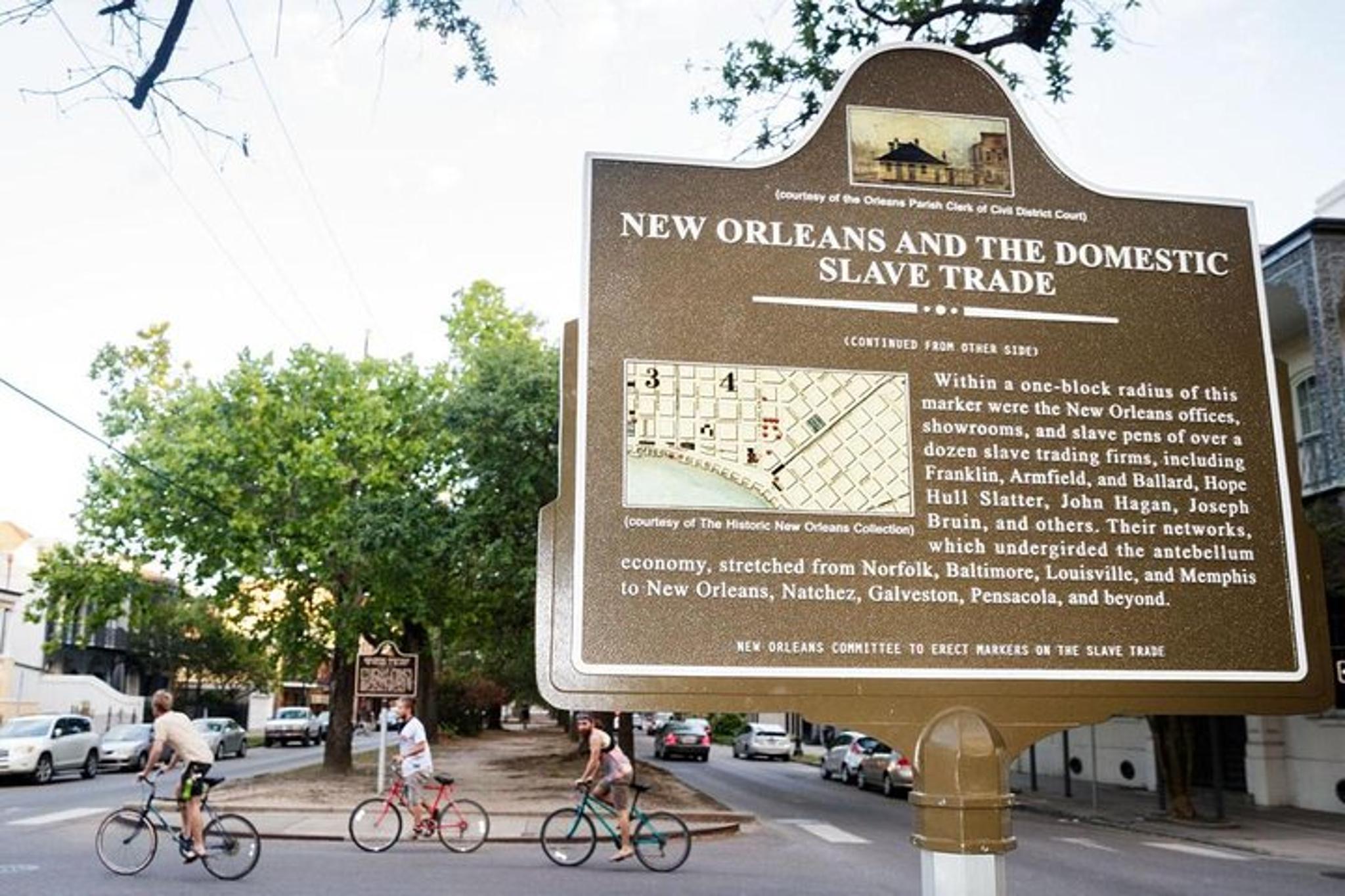 New Orleans History of Slavery Tour - Image 4