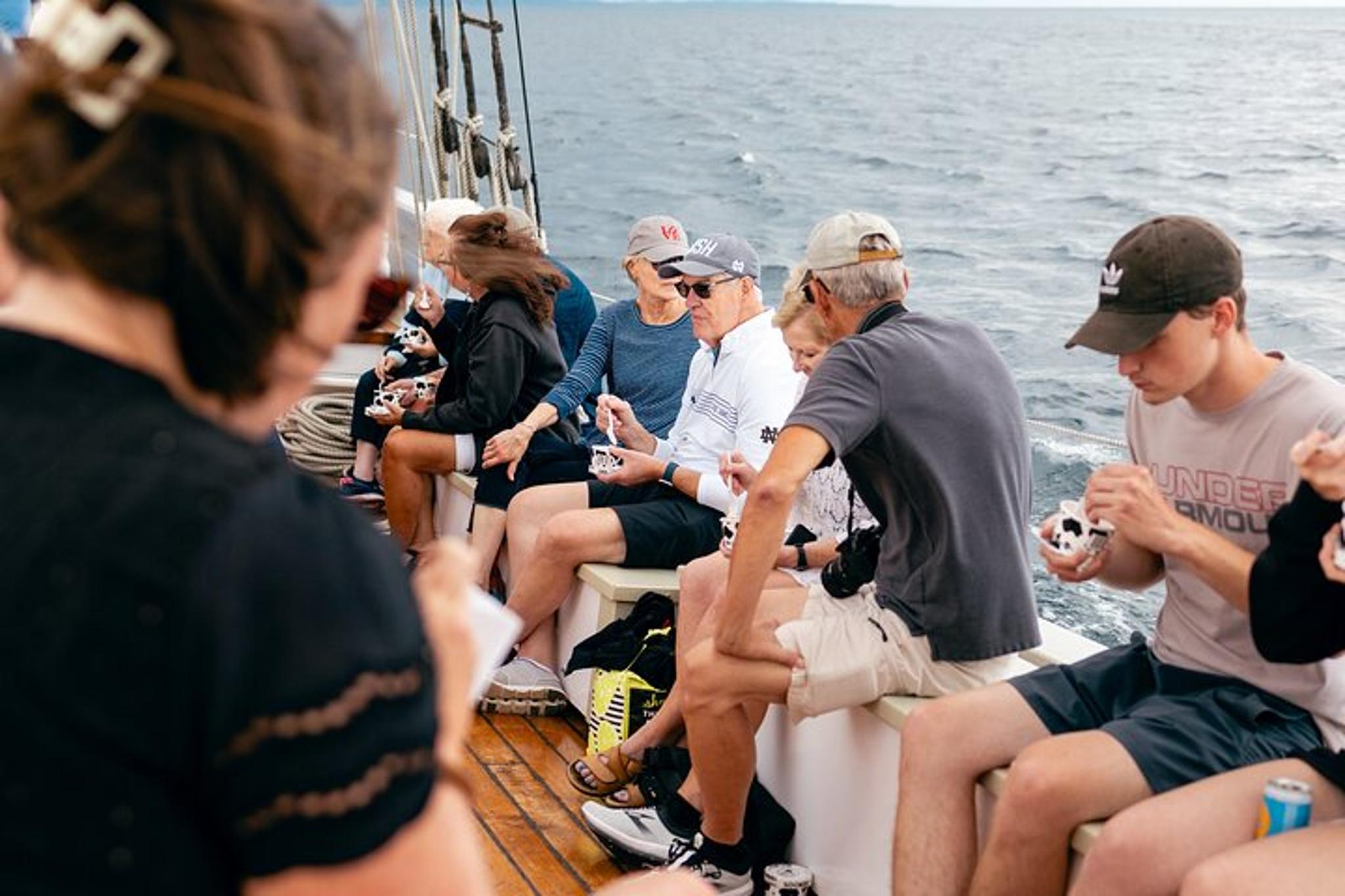 Traverse City Ice Cream Sail - Image 2
