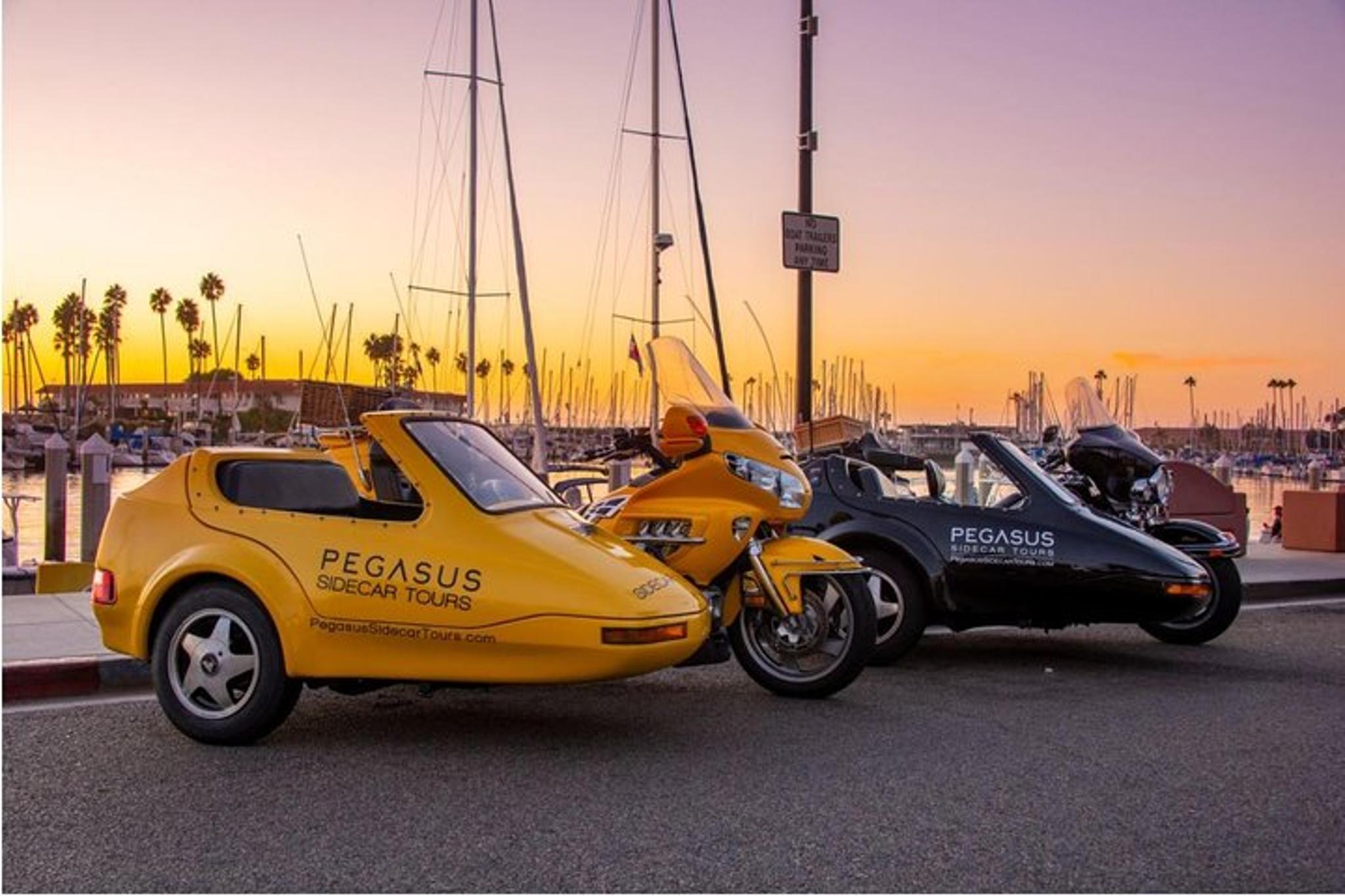 La Jolla Sidecar Tour - Image 4