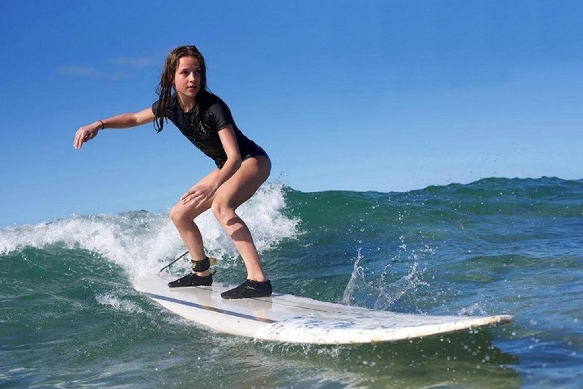 Maui Surf Lesson South Shore 2 hr - Image 1