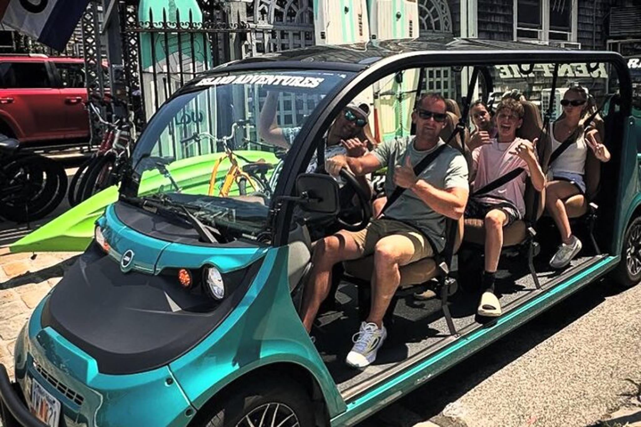 Newport Open Air EV Rental - Image 5