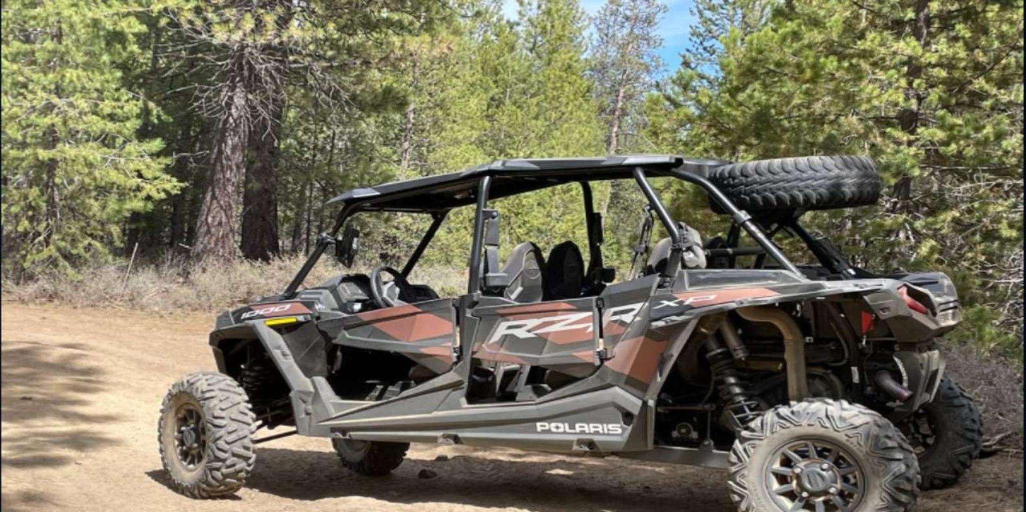 La Pine ATV Adventure in Oregon Outback - Image 6