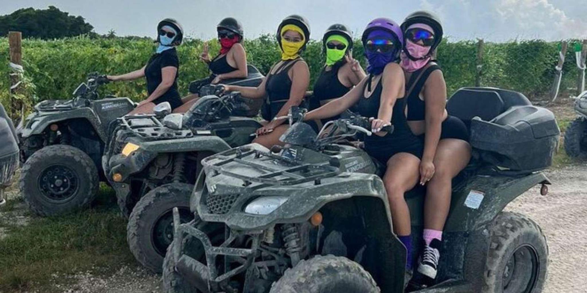 Miami Countryside ATV and Horseback Riding Experience - Image 3