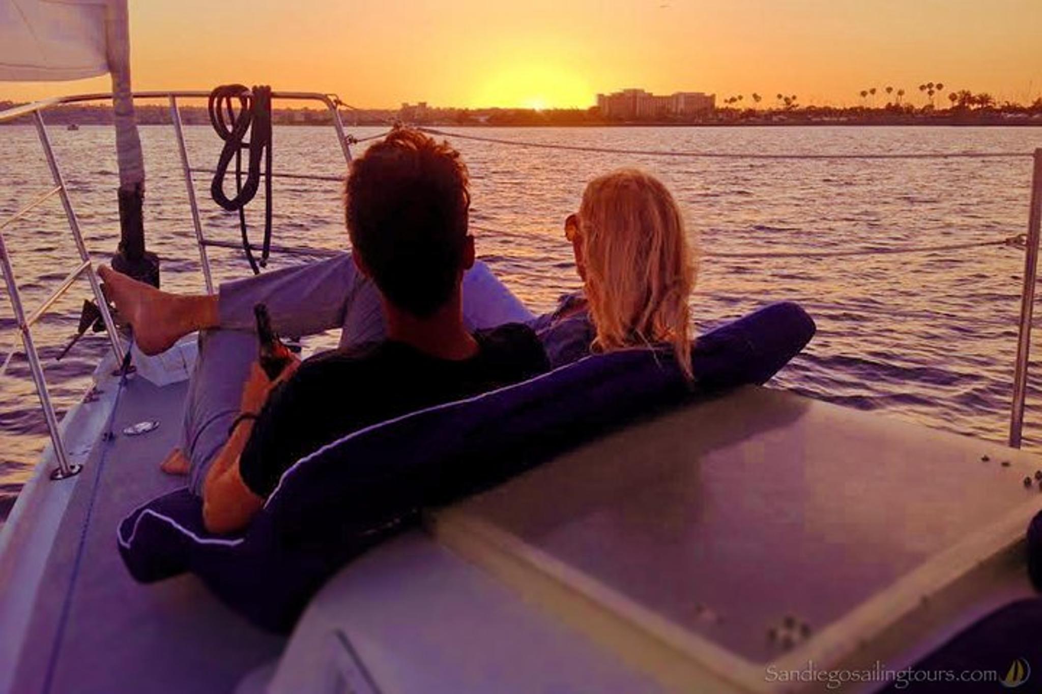 San Diego Private Sunset Sail - Image 2