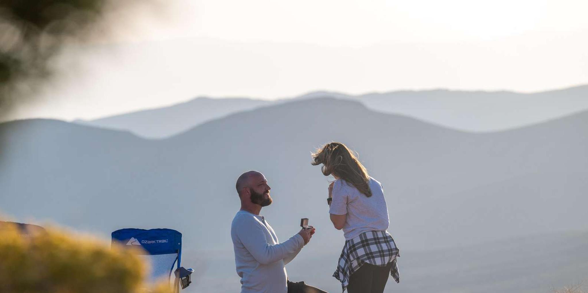 Las Vegas Proposal Experience - Image 2