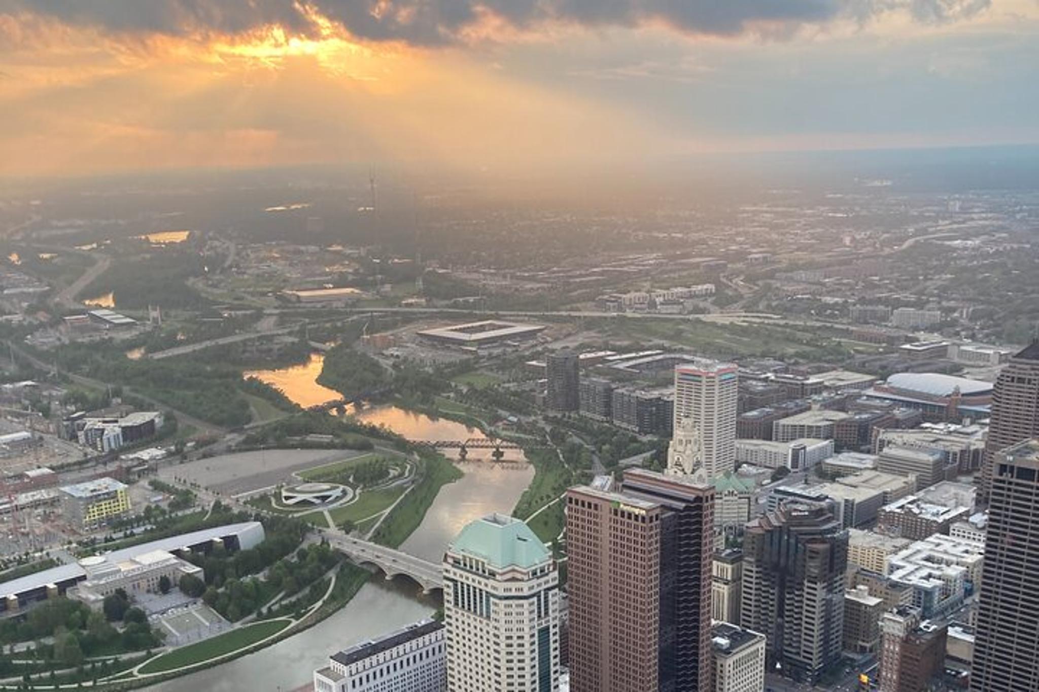 Columbus Helicopter Tour Proposal 1.5 hr - Image 4