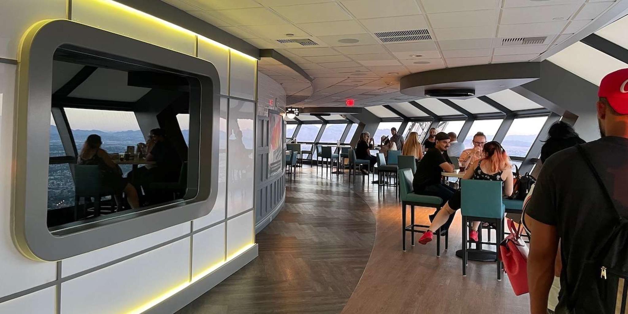 Las Vegas STRAT Tower Observation Deck Ticket - Image 6