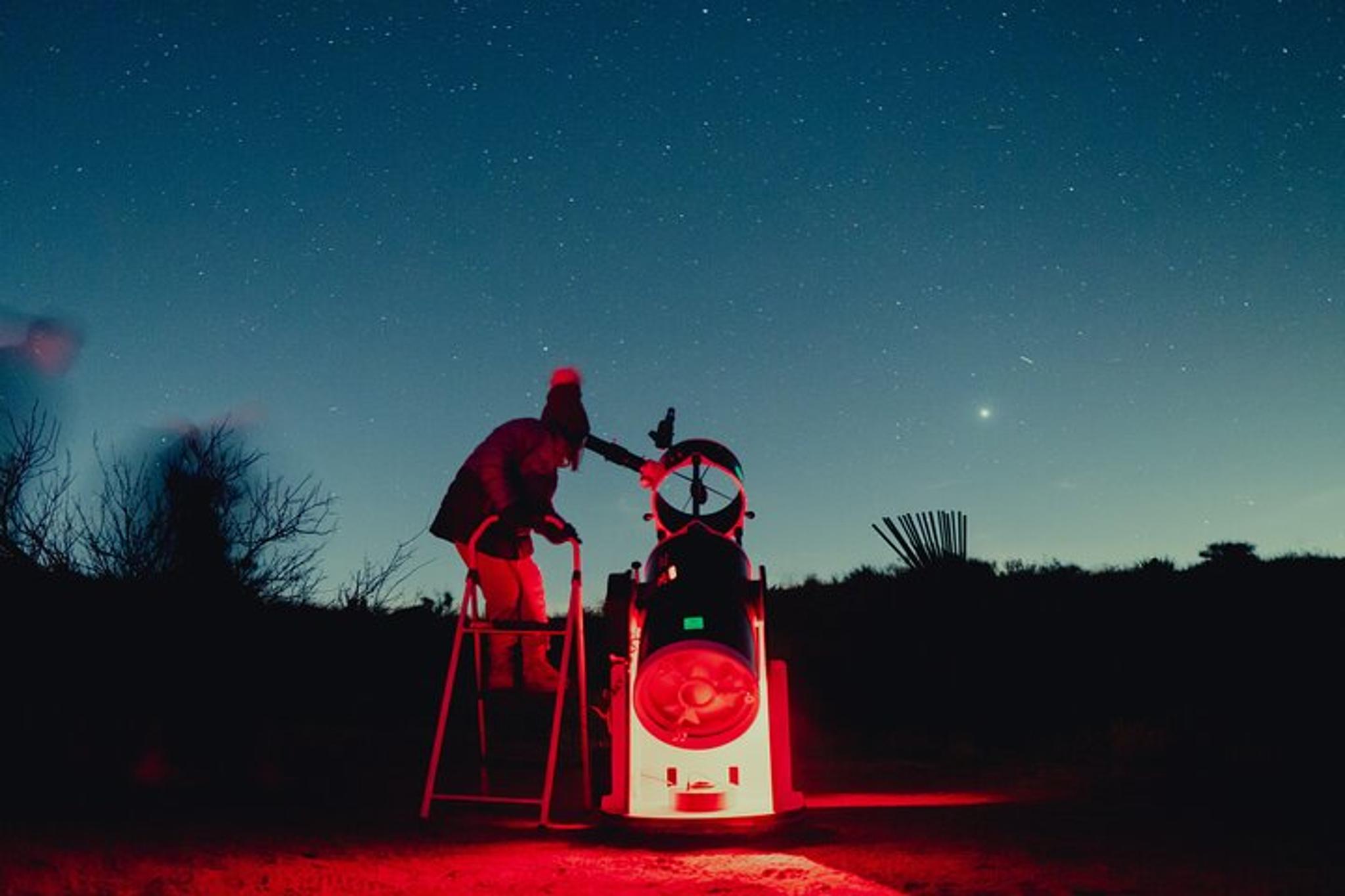Joshua Tree Stargazing Tour - Image 2