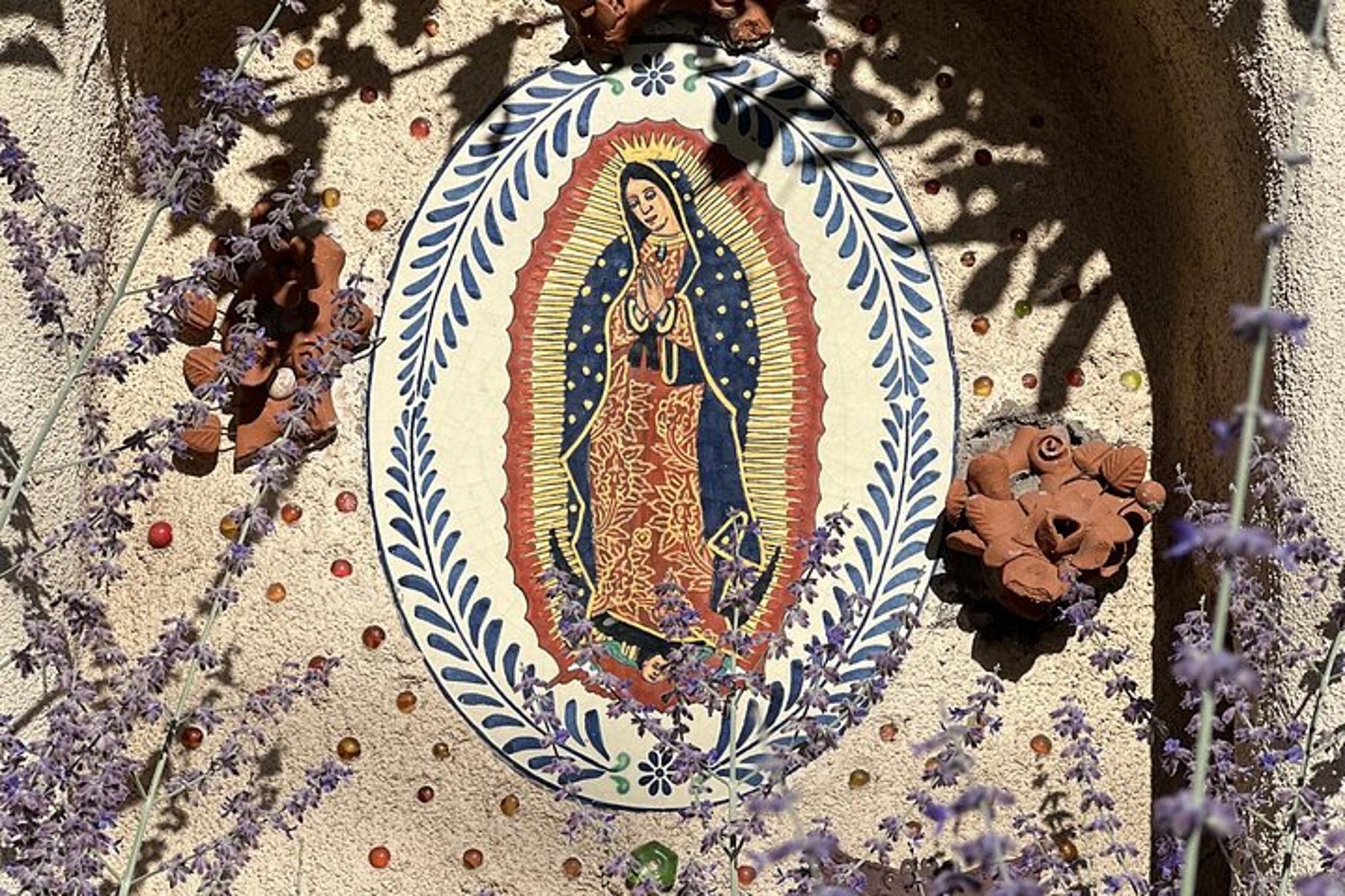 Santa Fe Our Lady of Guadalupe Walking Tour - Image 5