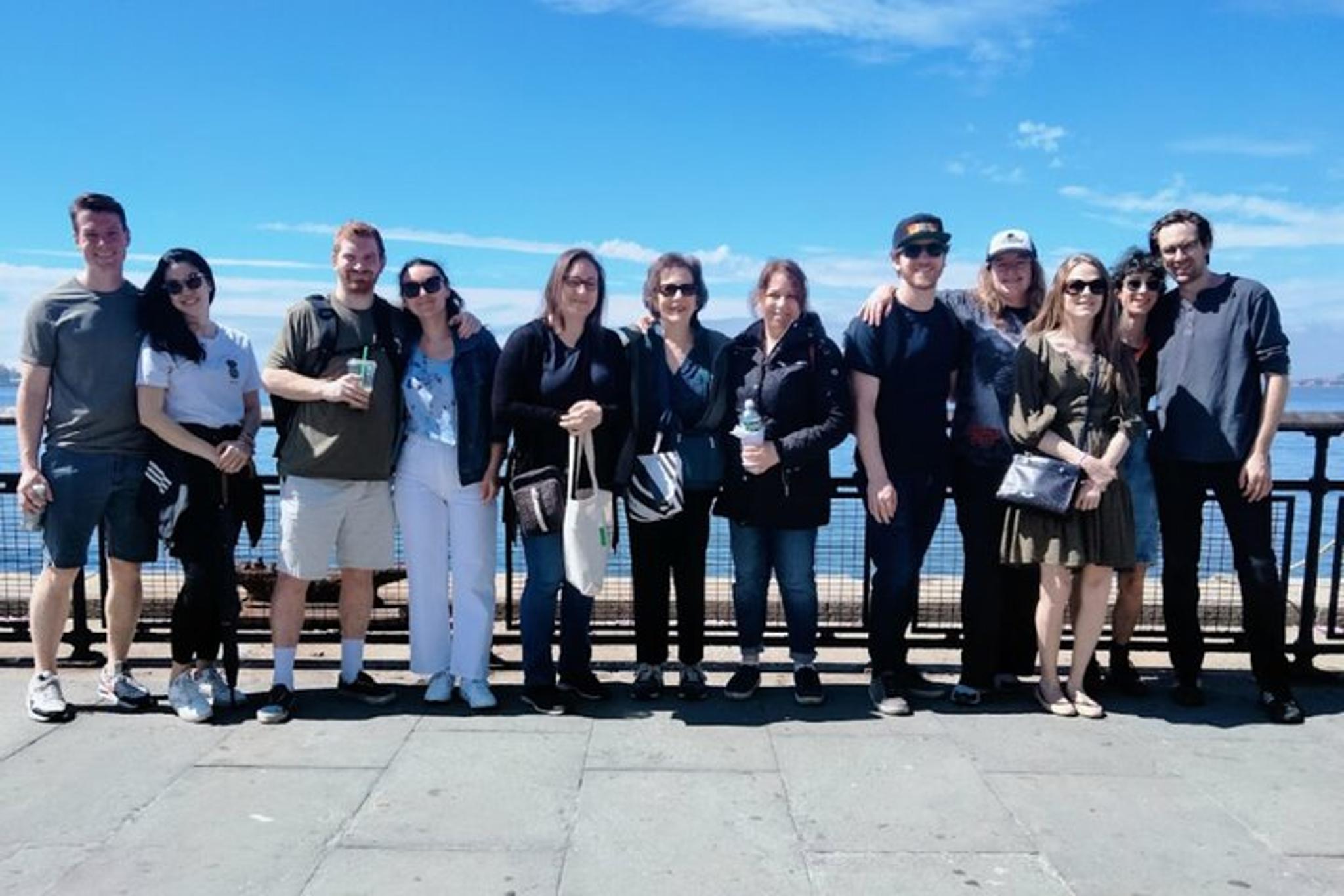 New York Death Tour in Lower Manhattan 165 min - Image 1