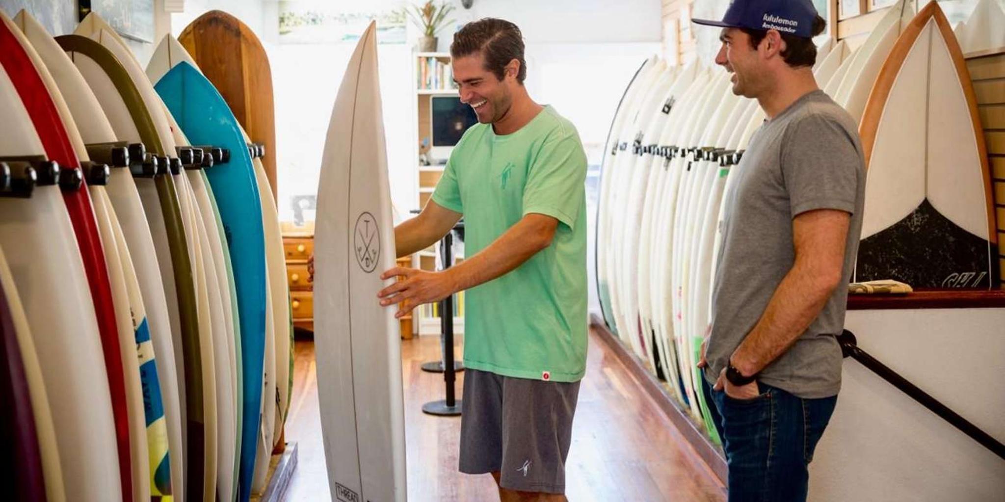 Cocoa Beach Surfboard Rental - Image 2