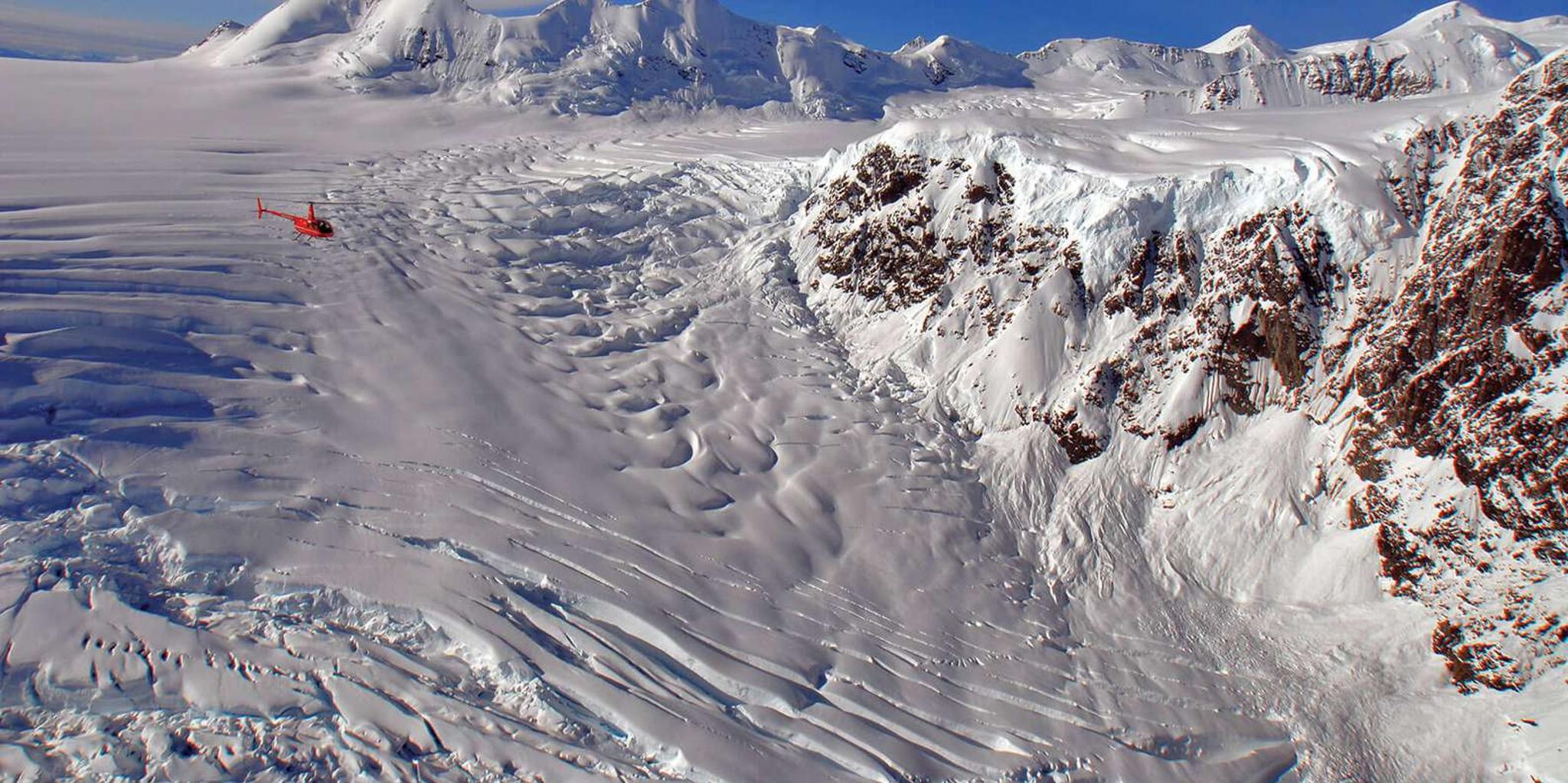 Anchorage Helicopter Flightseeing Tour - Image 2