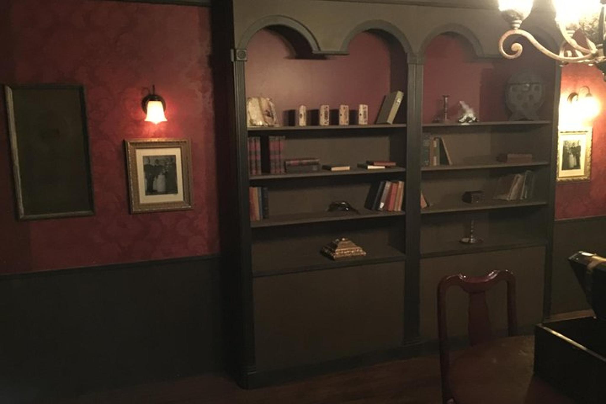 San Antonio Magic & Paranormal Escape Room - Image 6