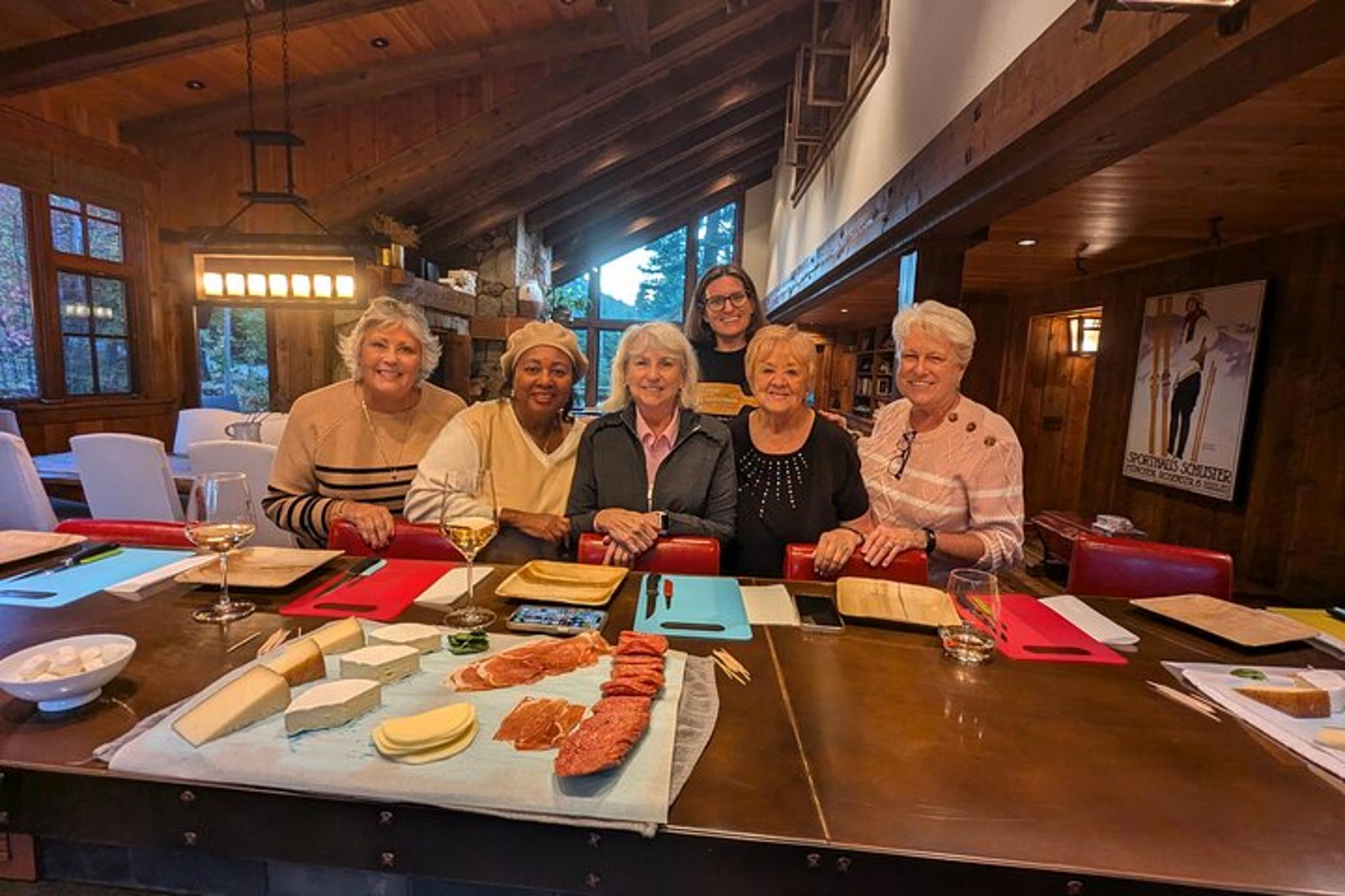 South Lake Tahoe Charcuterie Board Class - Image 1