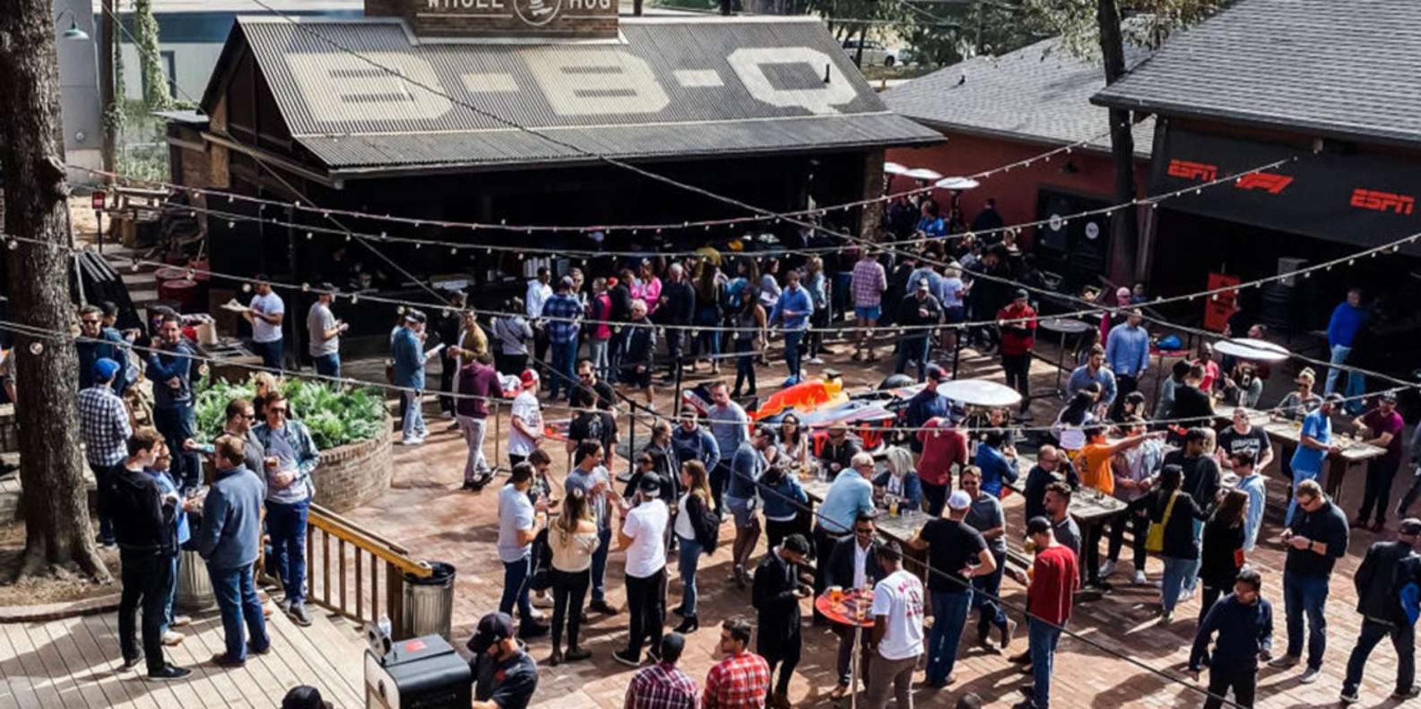 Austin BBQ Food Walking Tour