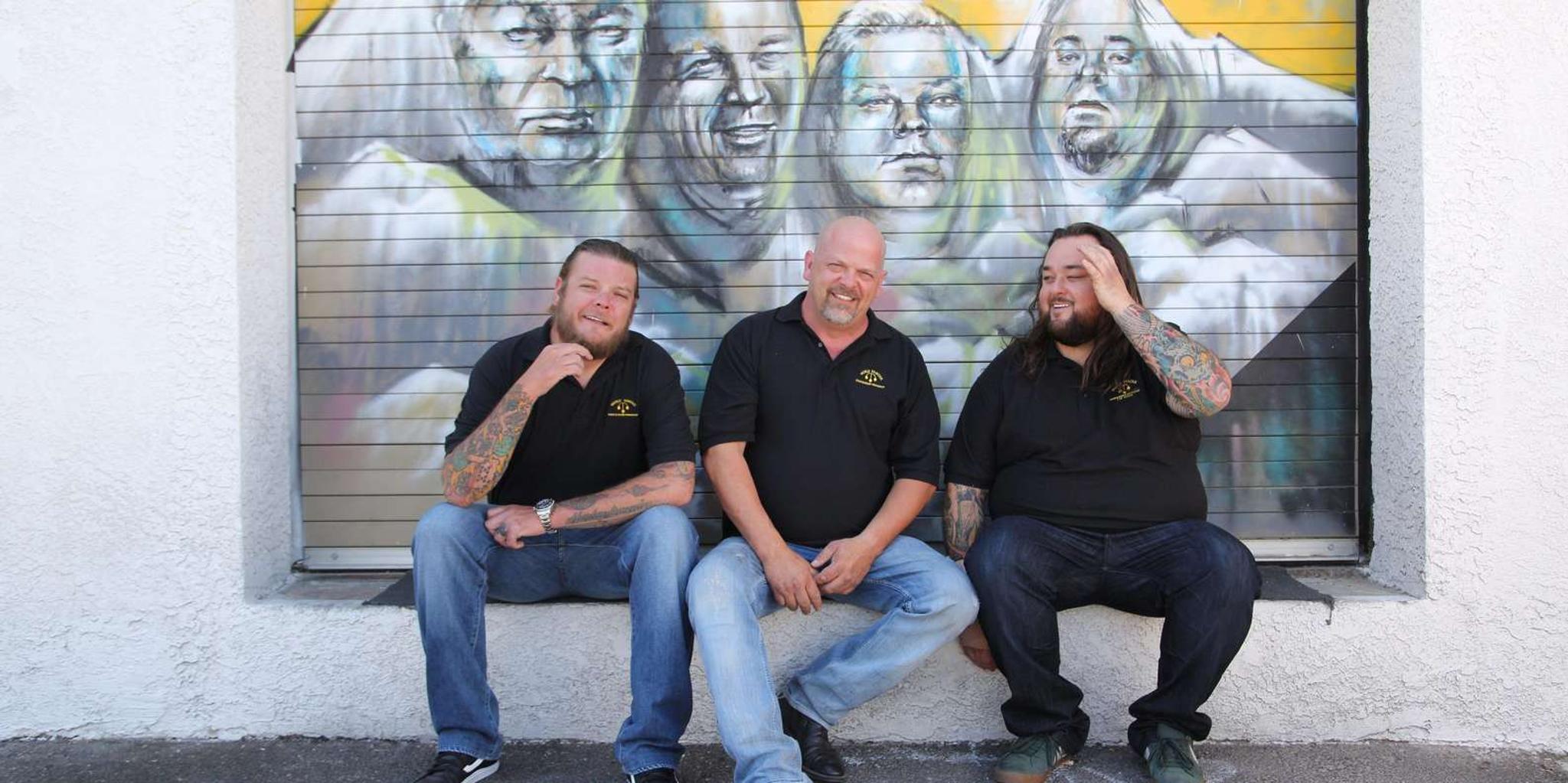 Las Vegas Pawn Stars and Reality TV Tour - Image 3