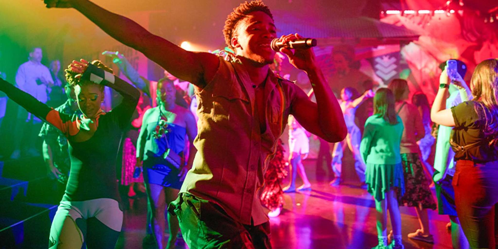 Las Vegas Bob Marley Hope Road Show - Image 4